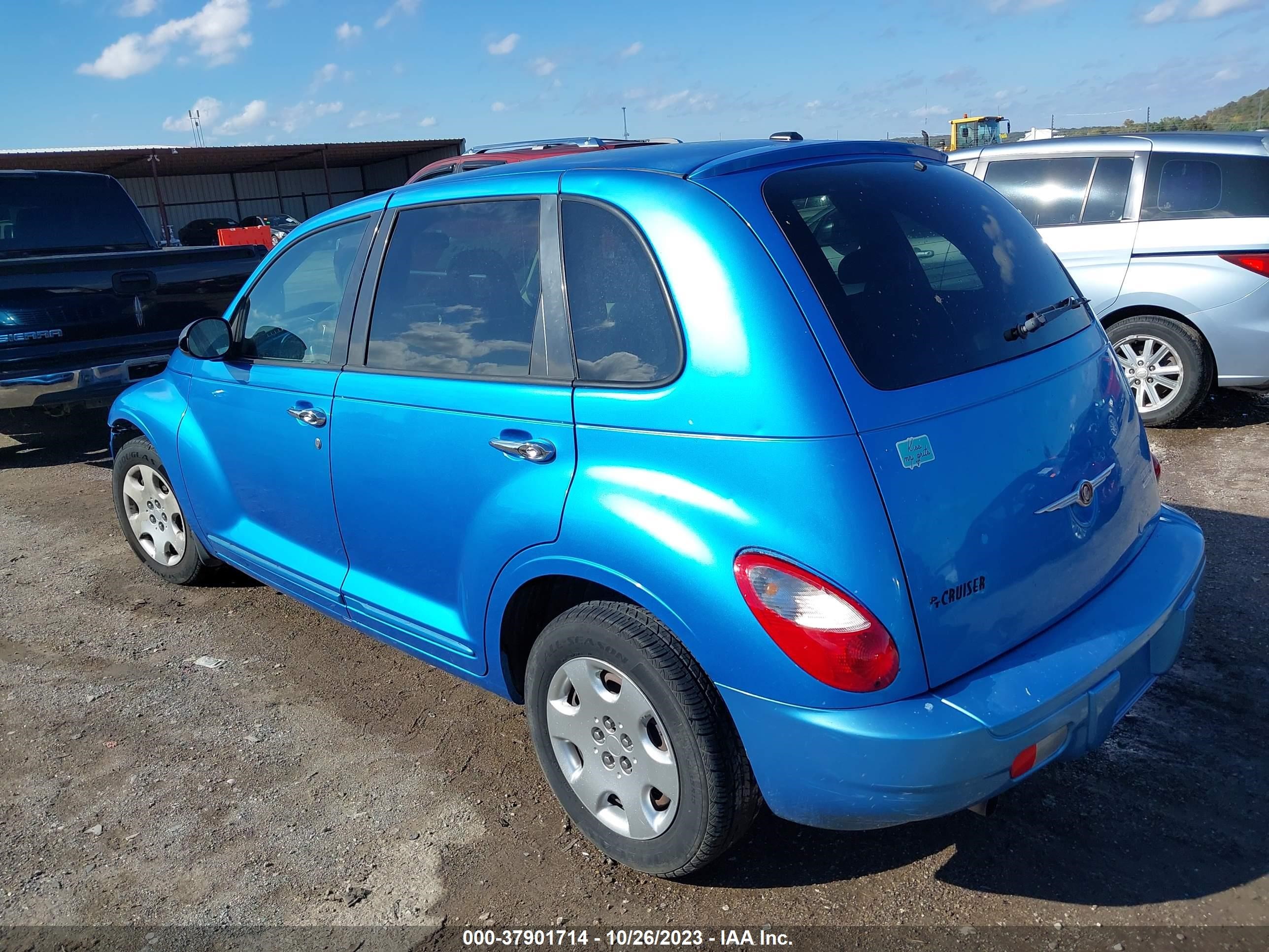 Photo 2 VIN: 3A8FY48919T546442 - CHRYSLER PT CRUISER 