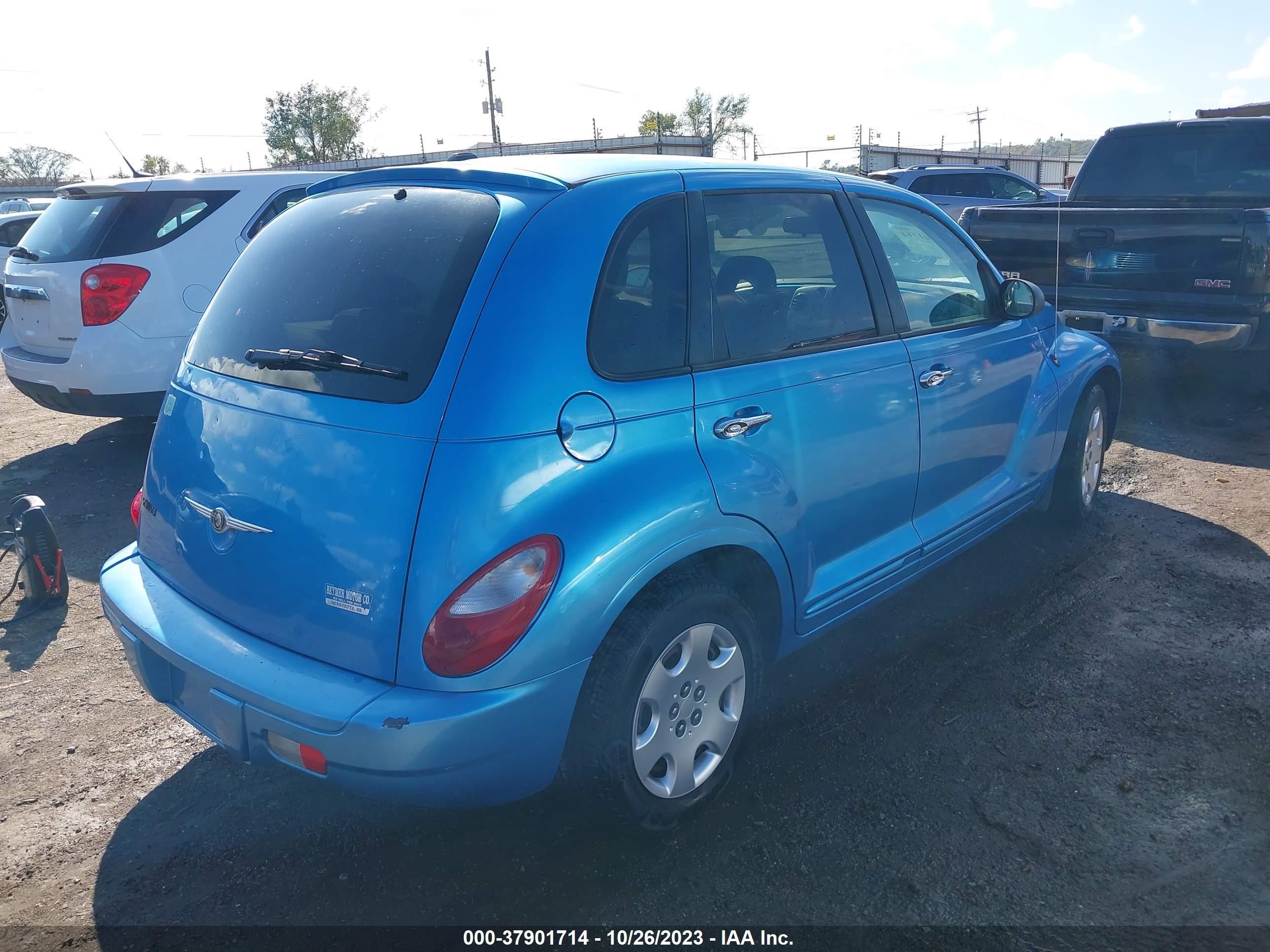 Photo 3 VIN: 3A8FY48919T546442 - CHRYSLER PT CRUISER 