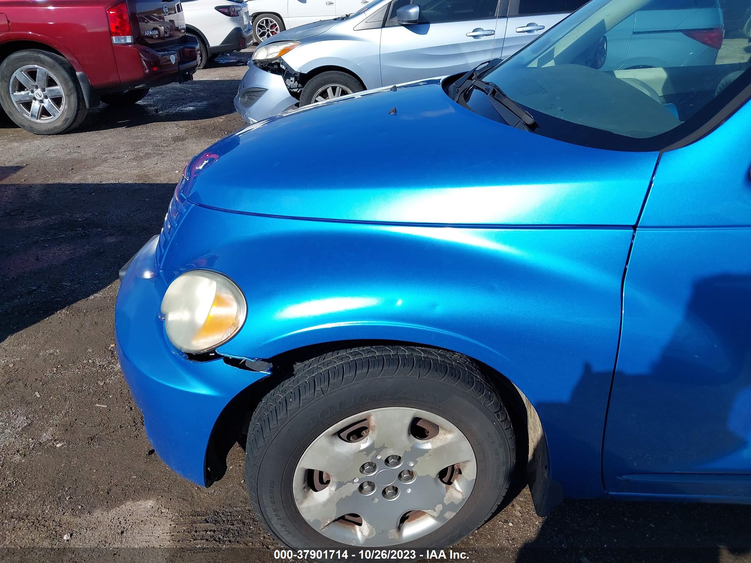 Photo 5 VIN: 3A8FY48919T546442 - CHRYSLER PT CRUISER 