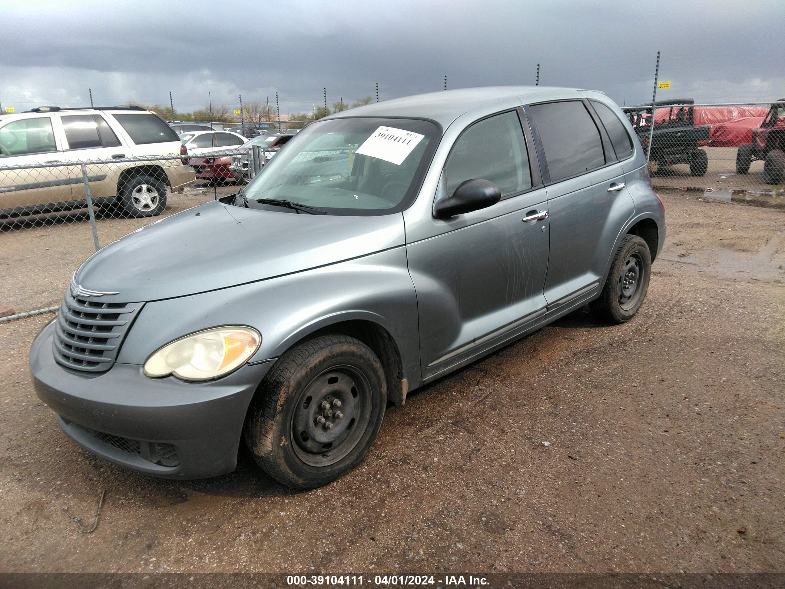 Photo 1 VIN: 3A8FY48919T563029 - CHRYSLER PT CRUISER 