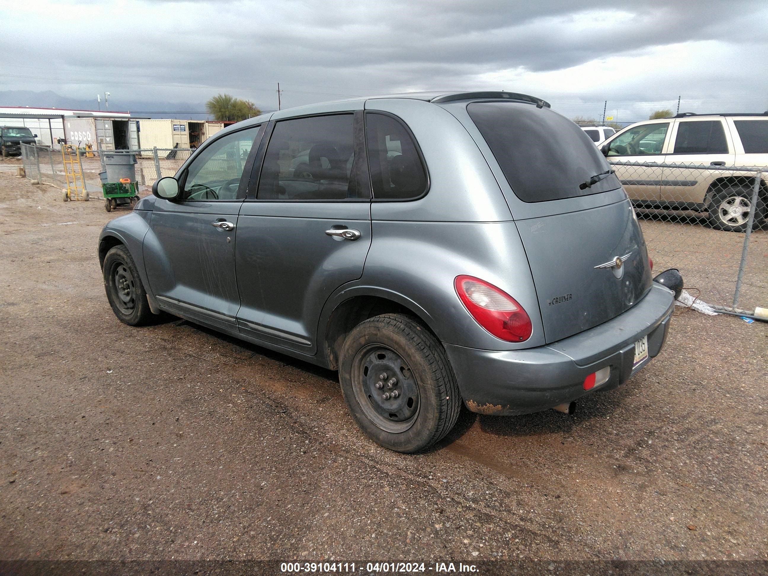 Photo 2 VIN: 3A8FY48919T563029 - CHRYSLER PT CRUISER 