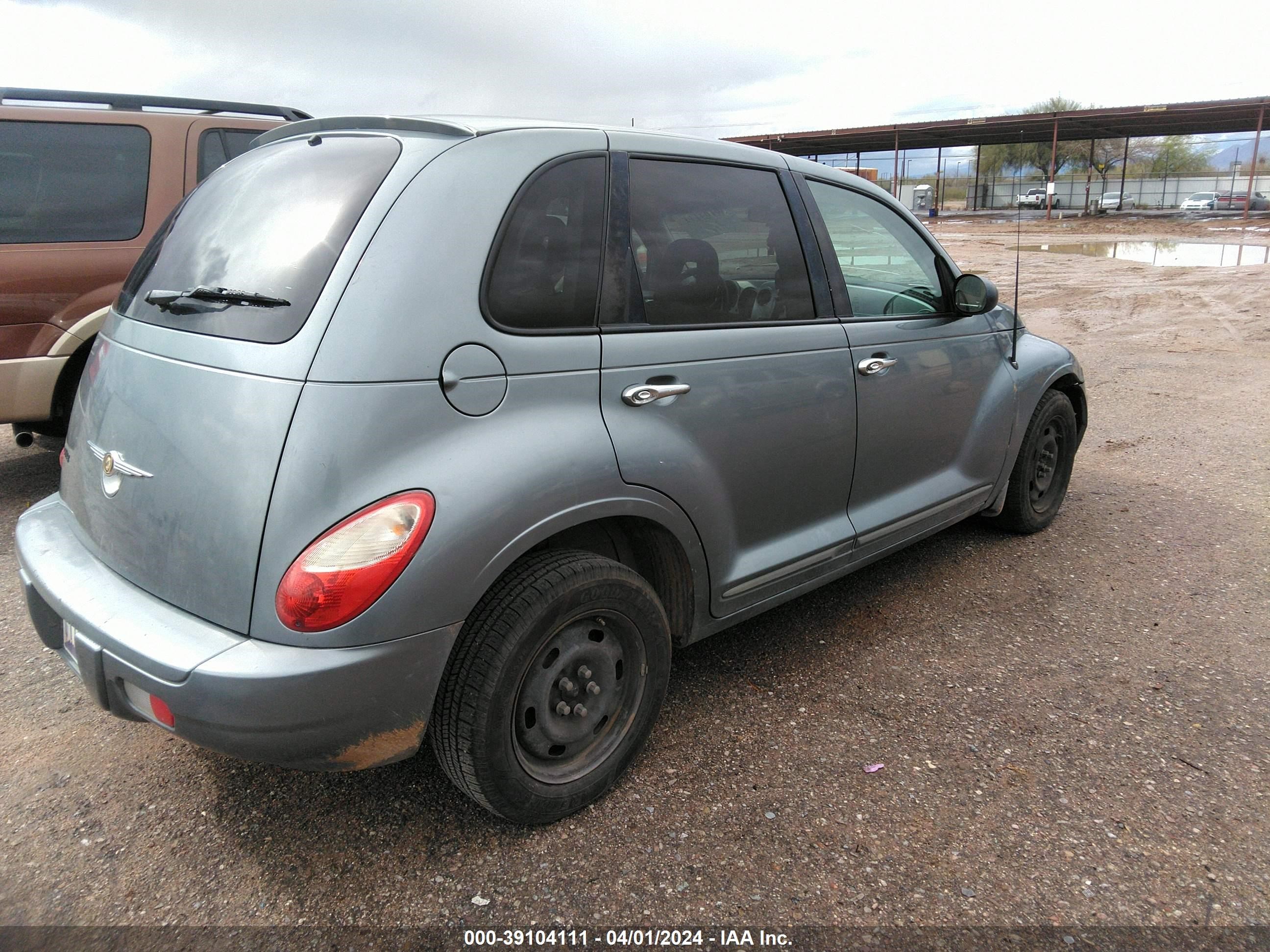 Photo 3 VIN: 3A8FY48919T563029 - CHRYSLER PT CRUISER 