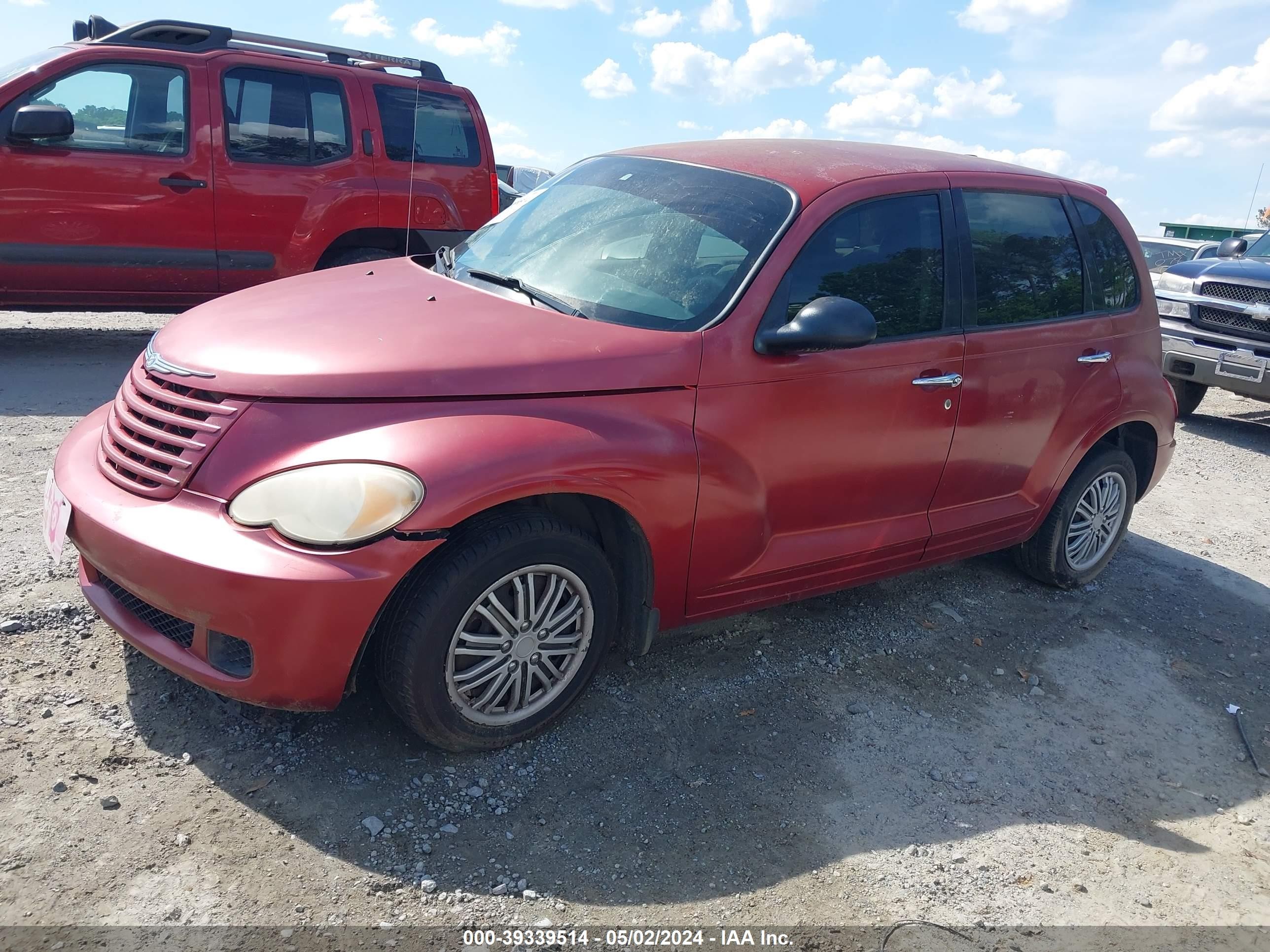 Photo 1 VIN: 3A8FY48929T563931 - CHRYSLER PT CRUISER 