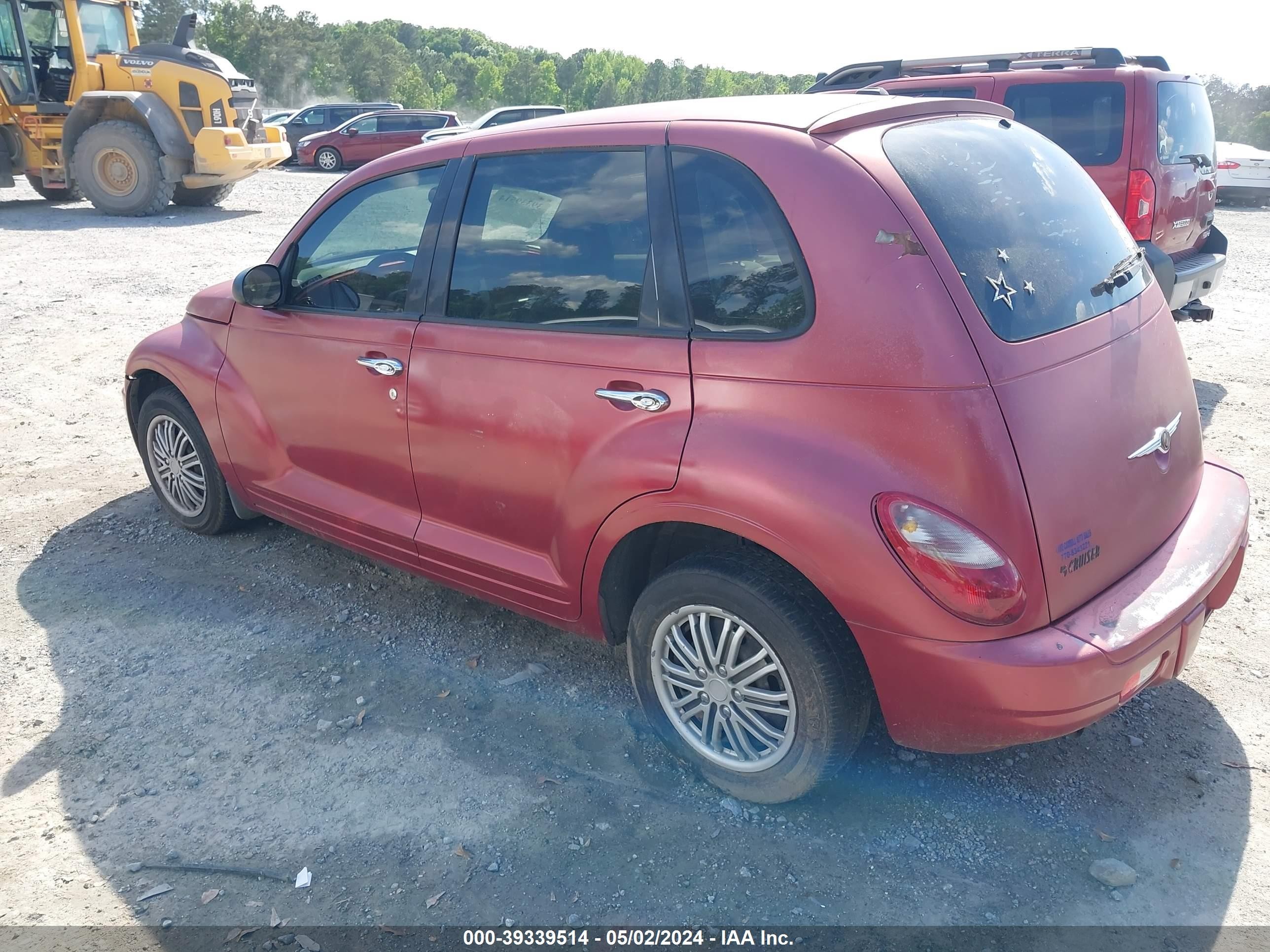 Photo 2 VIN: 3A8FY48929T563931 - CHRYSLER PT CRUISER 