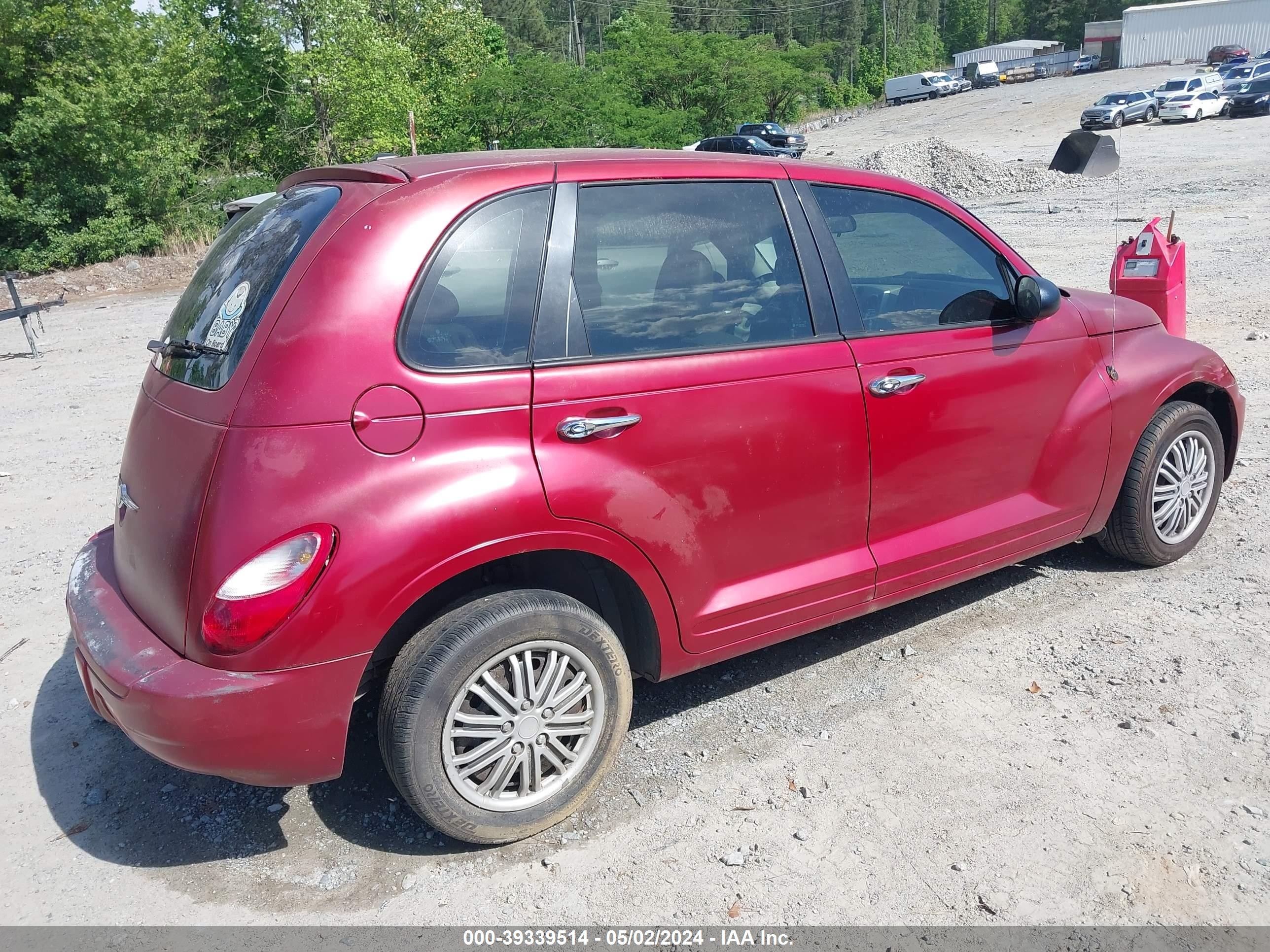 Photo 3 VIN: 3A8FY48929T563931 - CHRYSLER PT CRUISER 