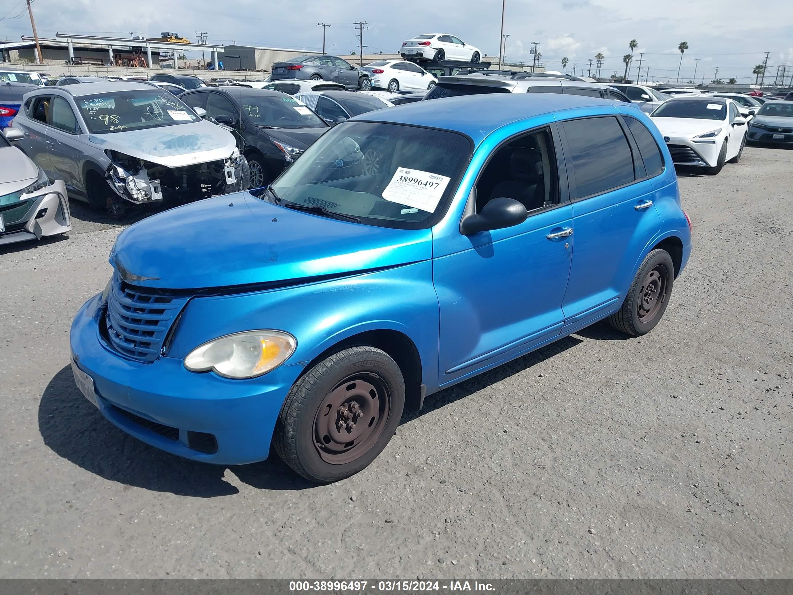 Photo 1 VIN: 3A8FY48929T574119 - CHRYSLER PT CRUISER 