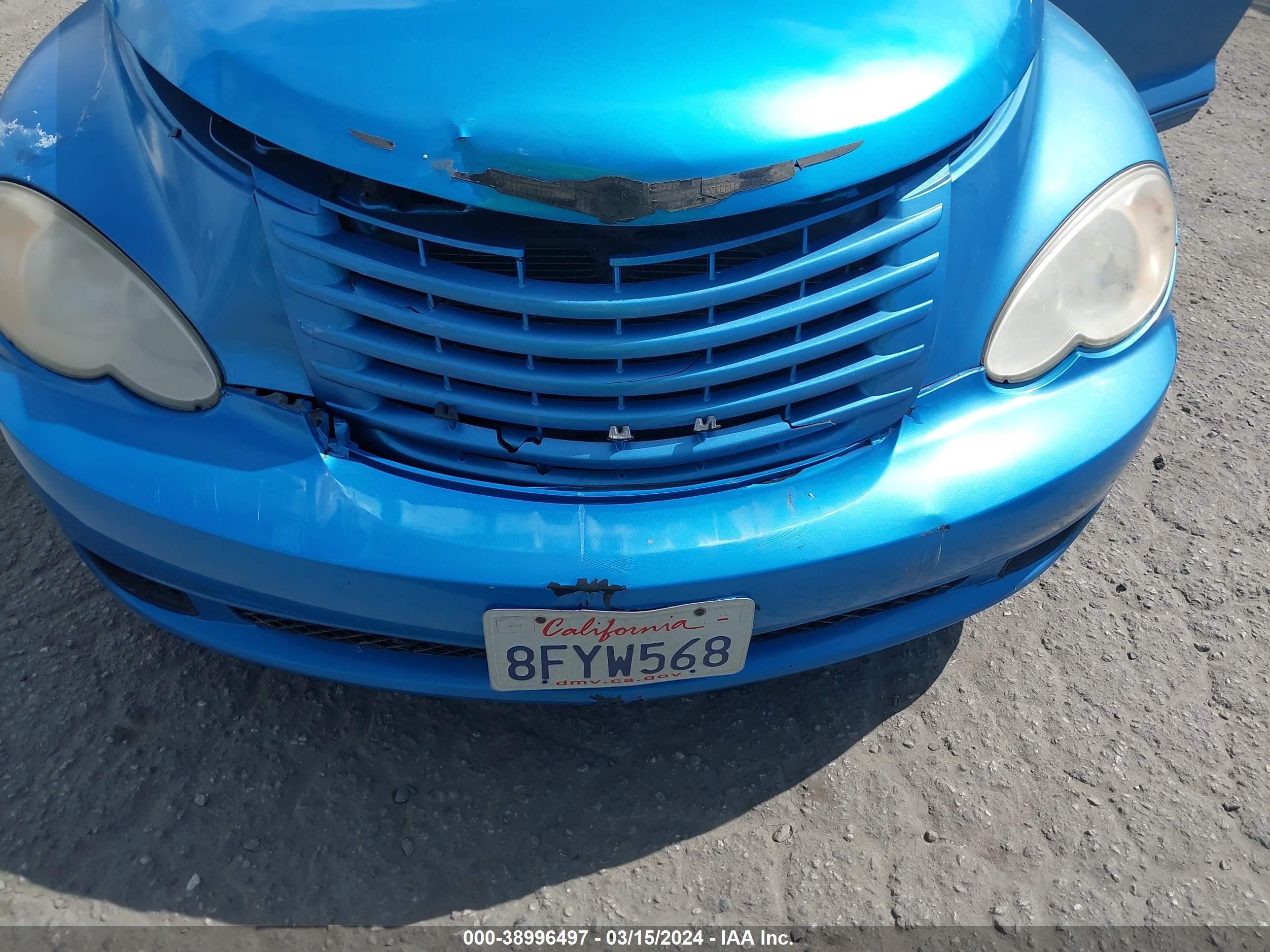 Photo 12 VIN: 3A8FY48929T574119 - CHRYSLER PT CRUISER 