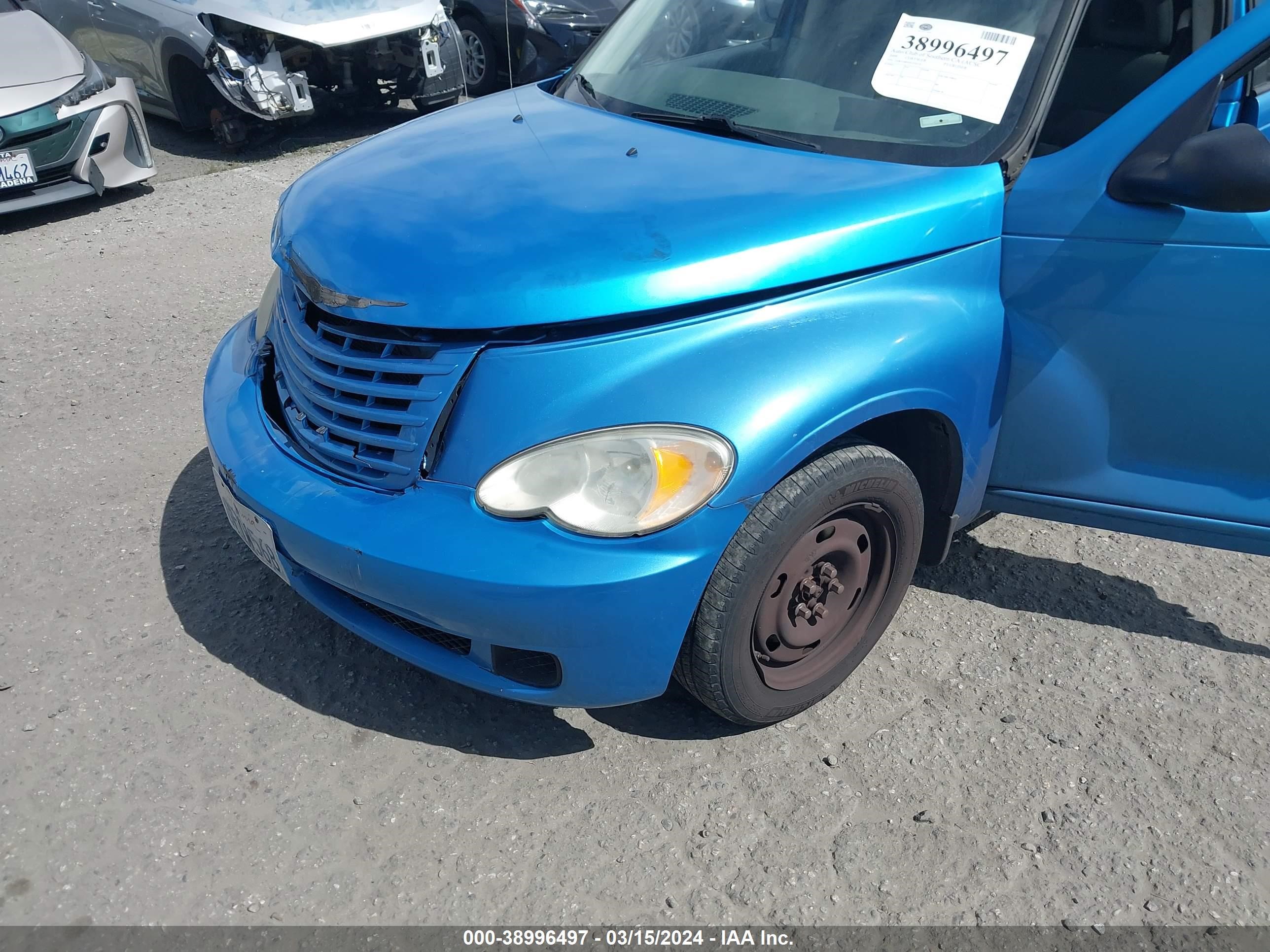 Photo 14 VIN: 3A8FY48929T574119 - CHRYSLER PT CRUISER 