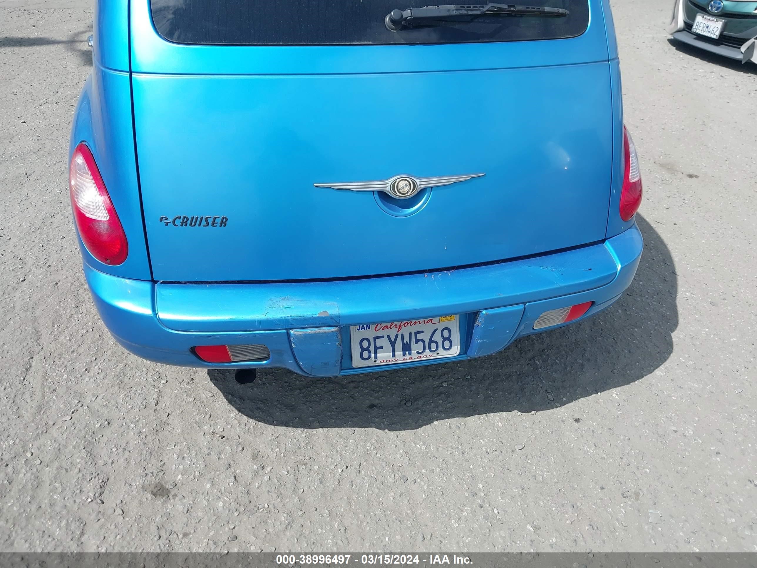 Photo 15 VIN: 3A8FY48929T574119 - CHRYSLER PT CRUISER 