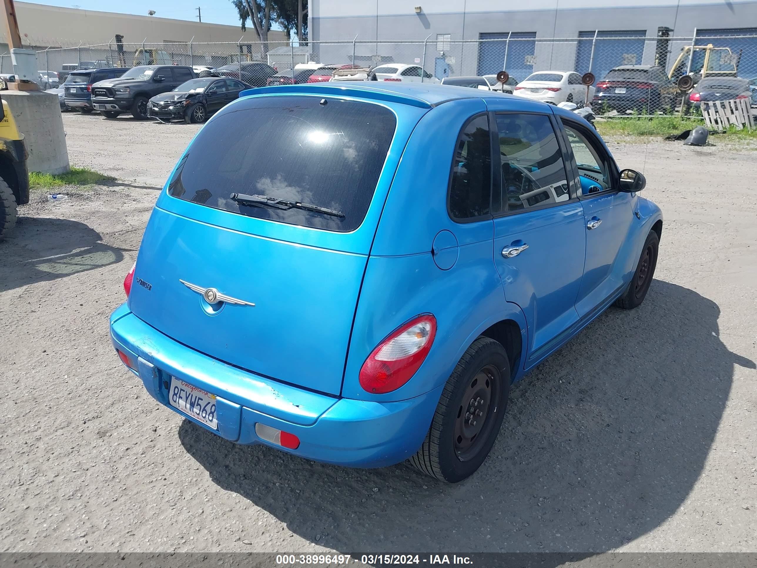 Photo 3 VIN: 3A8FY48929T574119 - CHRYSLER PT CRUISER 