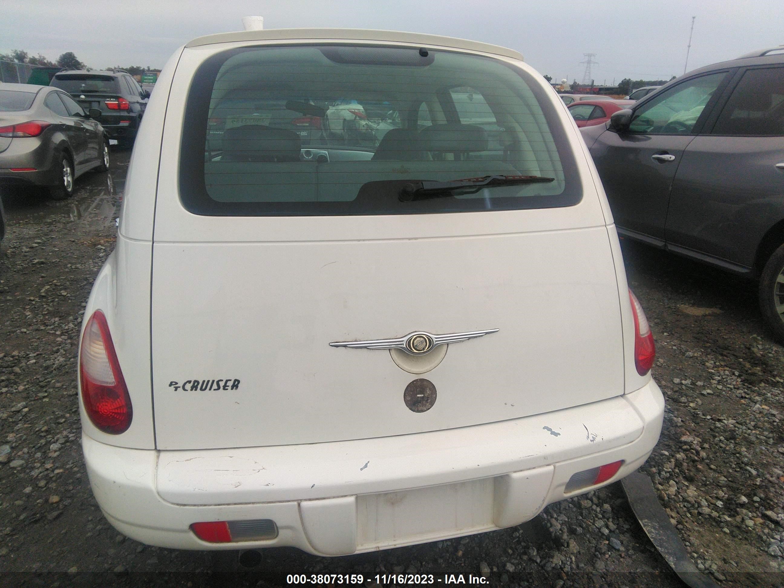 Photo 5 VIN: 3A8FY48929T595651 - CHRYSLER PT CRUISER 