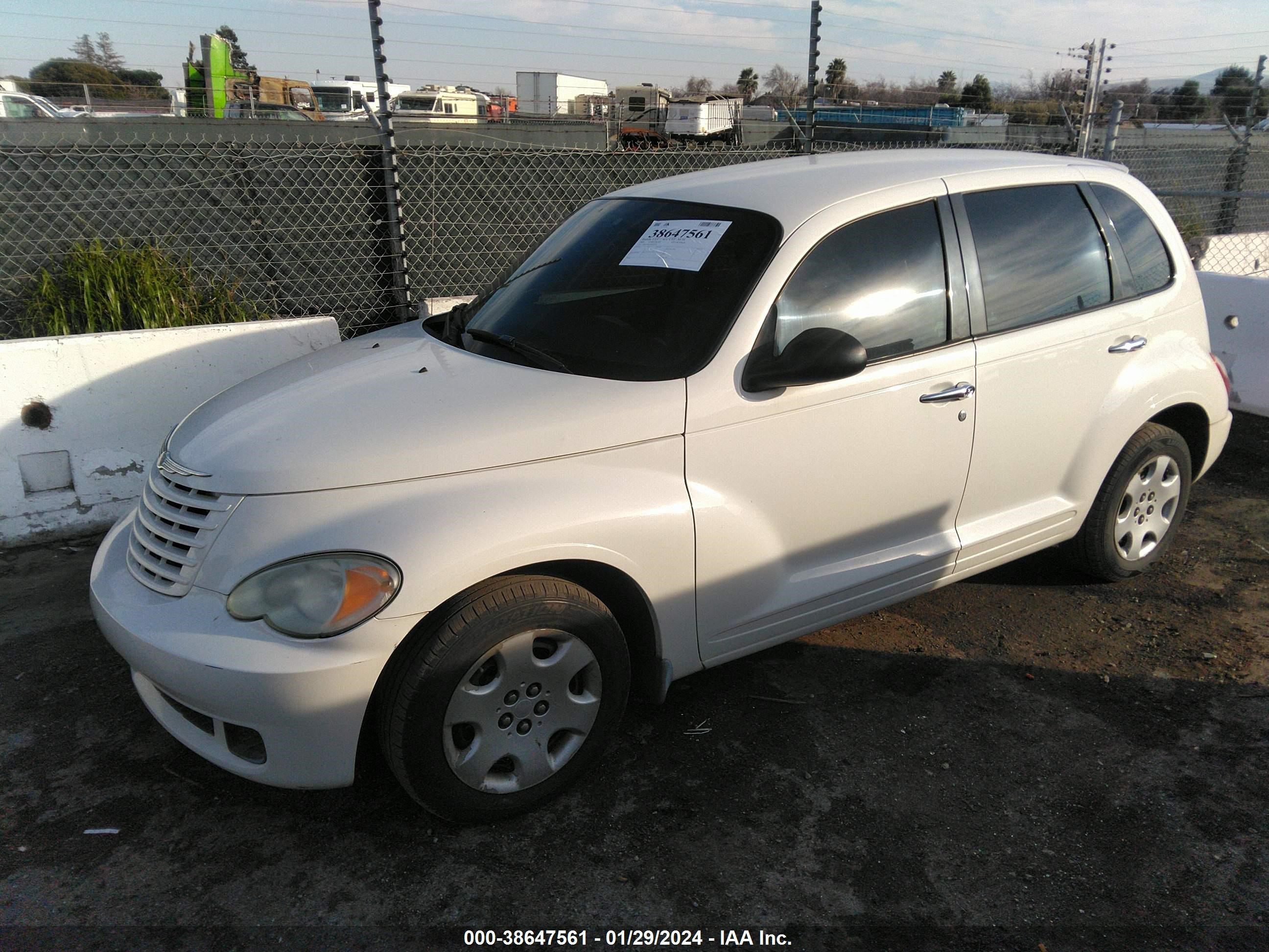 Photo 1 VIN: 3A8FY48939T522756 - CHRYSLER PT CRUISER 