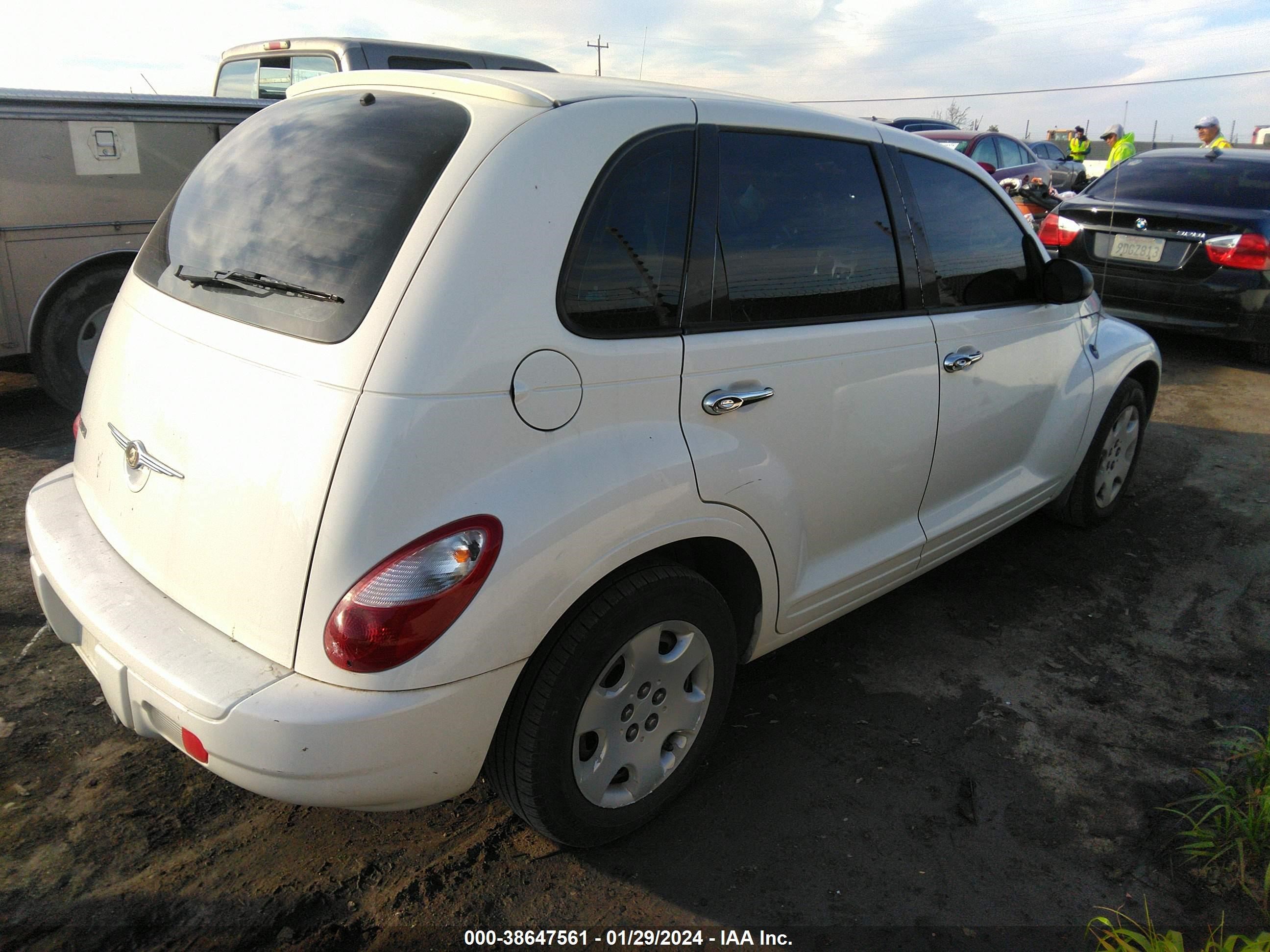 Photo 3 VIN: 3A8FY48939T522756 - CHRYSLER PT CRUISER 