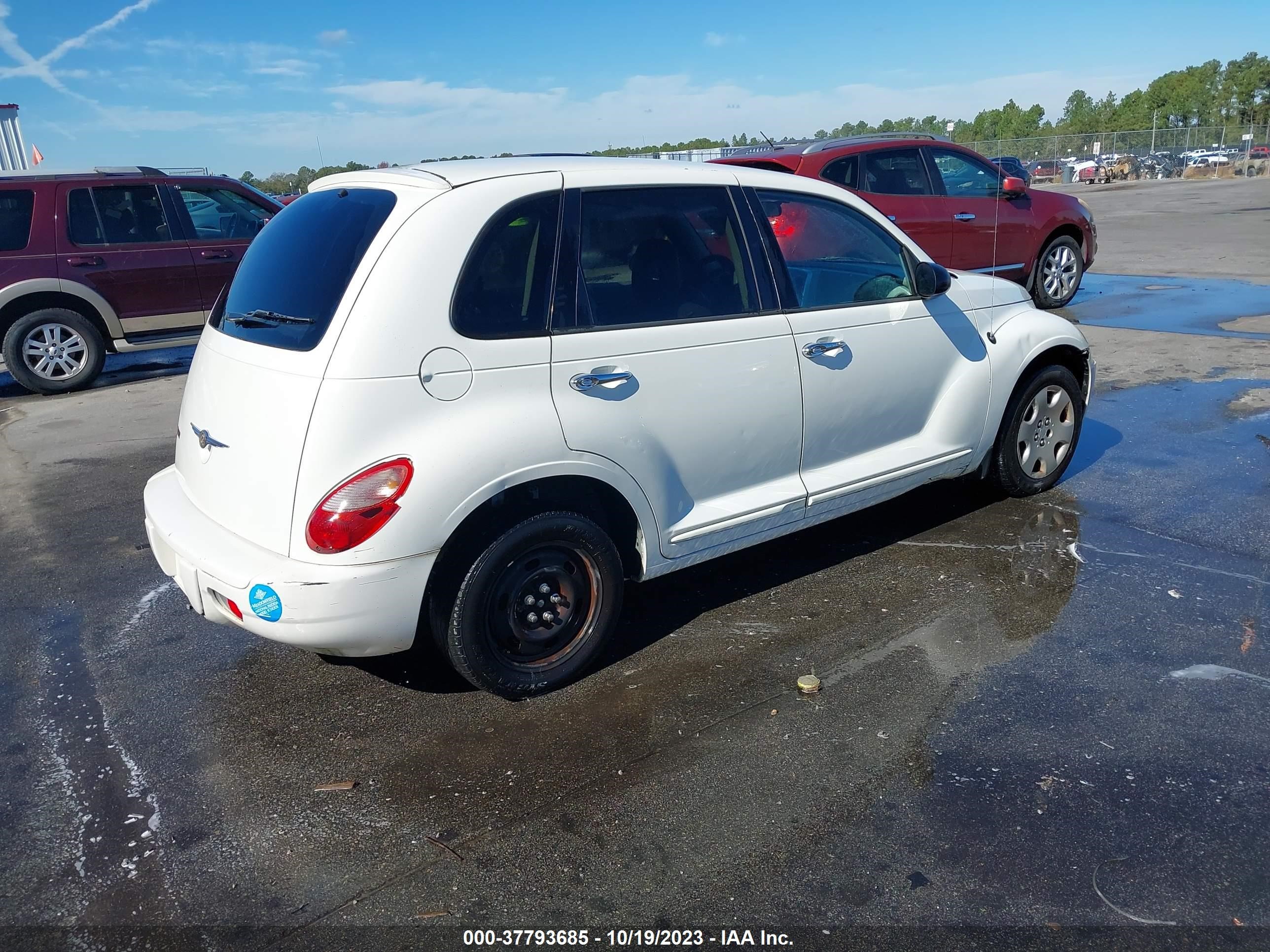 Photo 3 VIN: 3A8FY48939T574050 - CHRYSLER PT CRUISER 