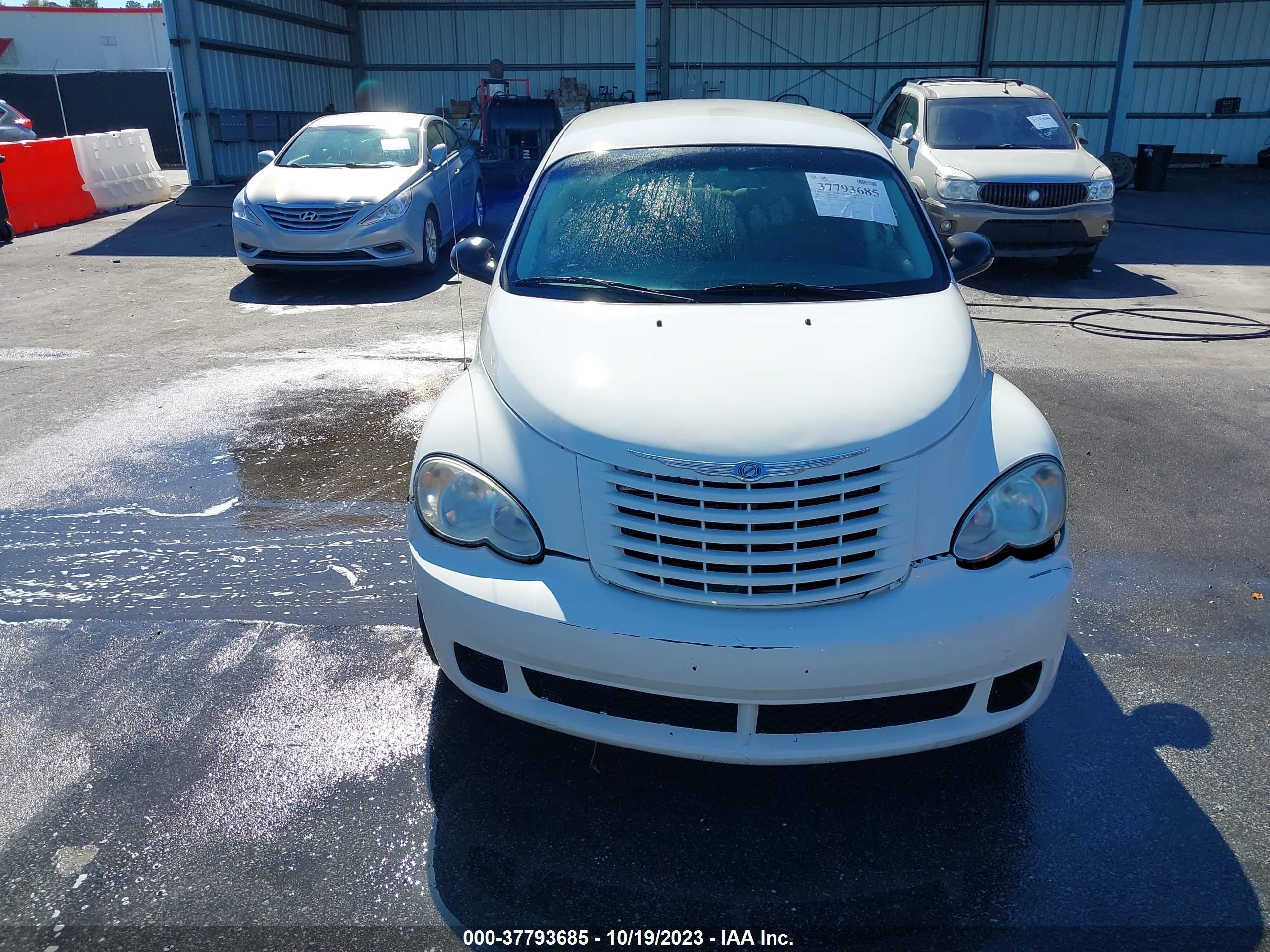 Photo 5 VIN: 3A8FY48939T574050 - CHRYSLER PT CRUISER 