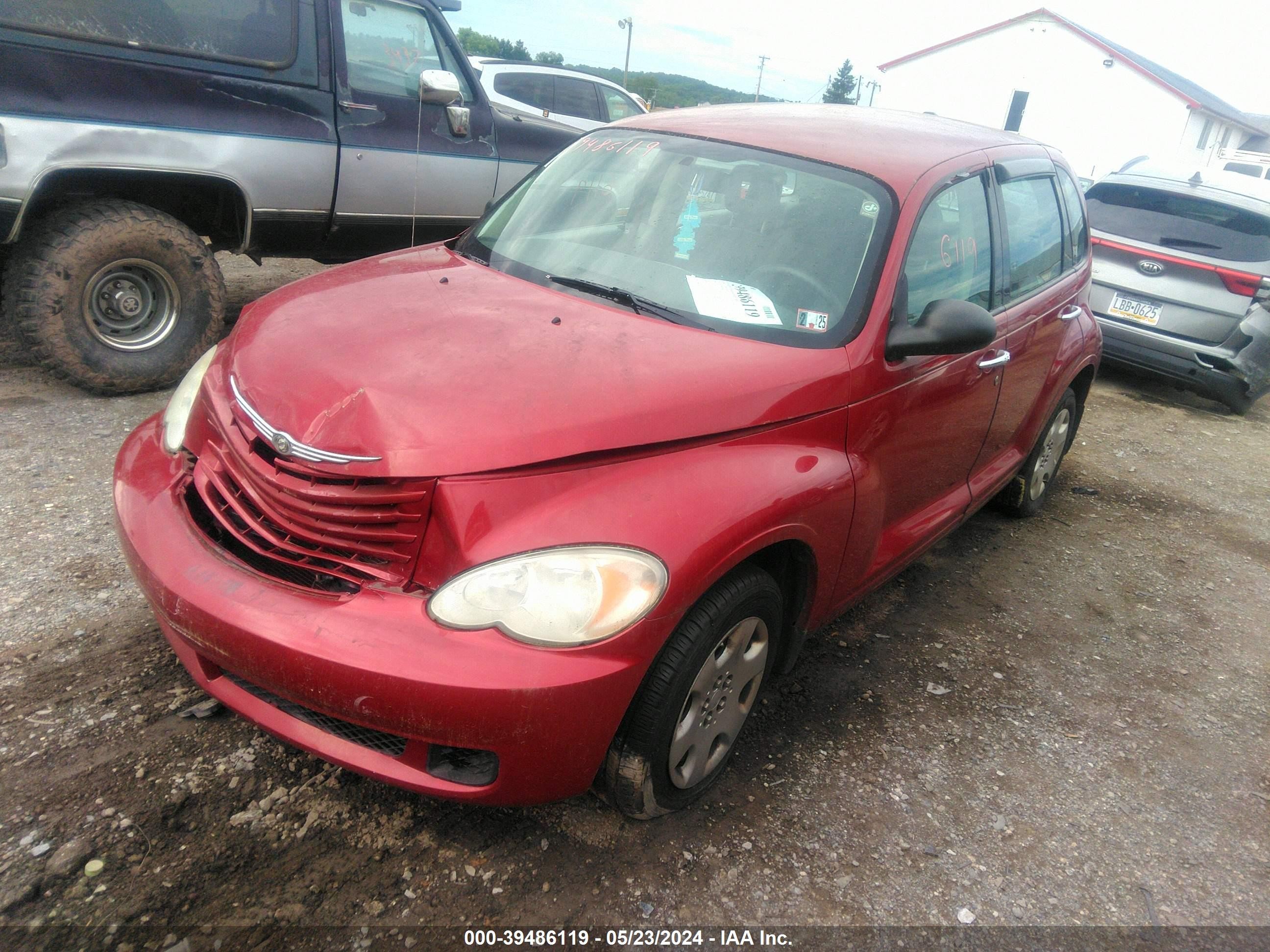 Photo 1 VIN: 3A8FY48959T509927 - CHRYSLER PT CRUISER 