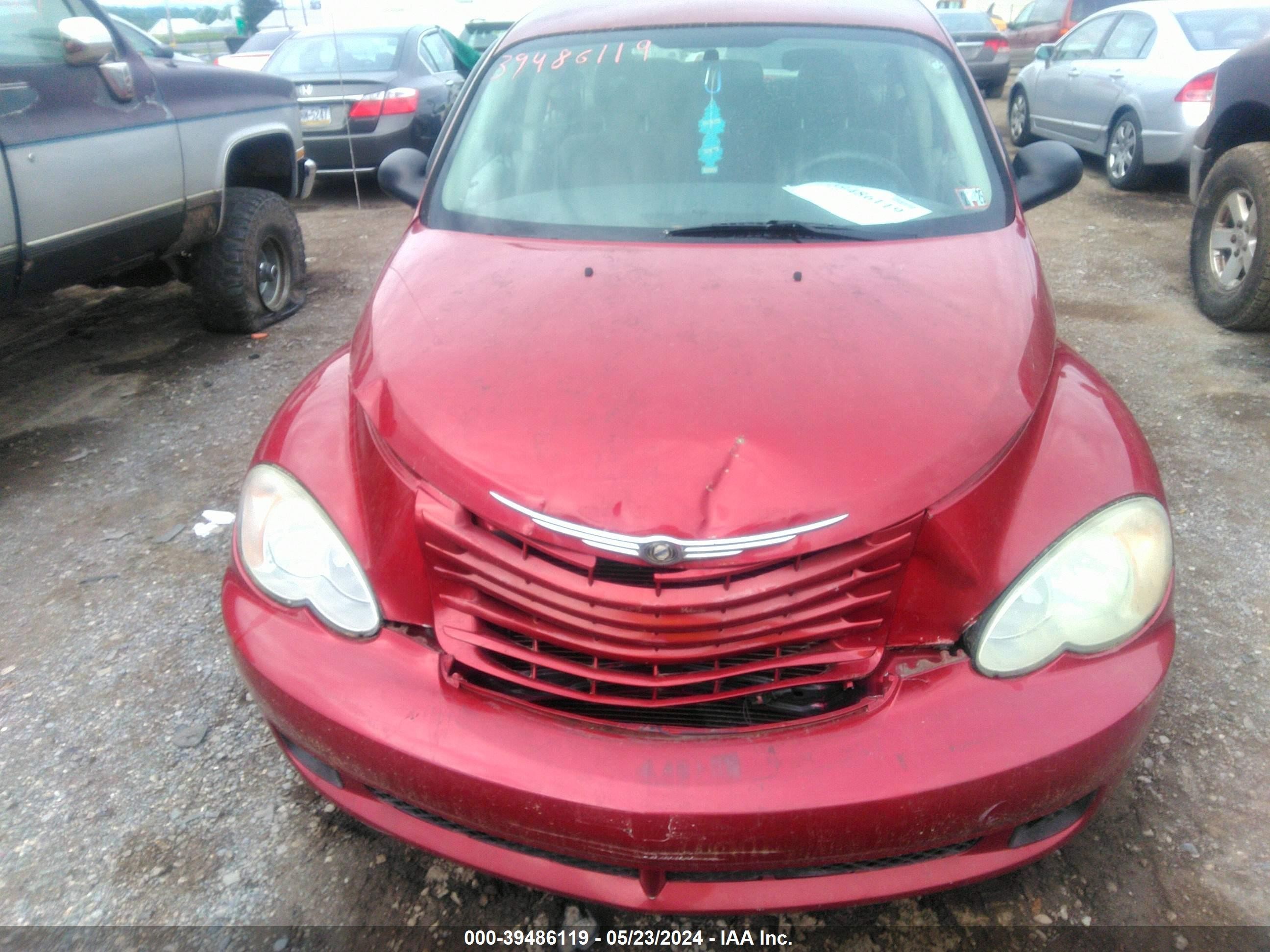 Photo 10 VIN: 3A8FY48959T509927 - CHRYSLER PT CRUISER 