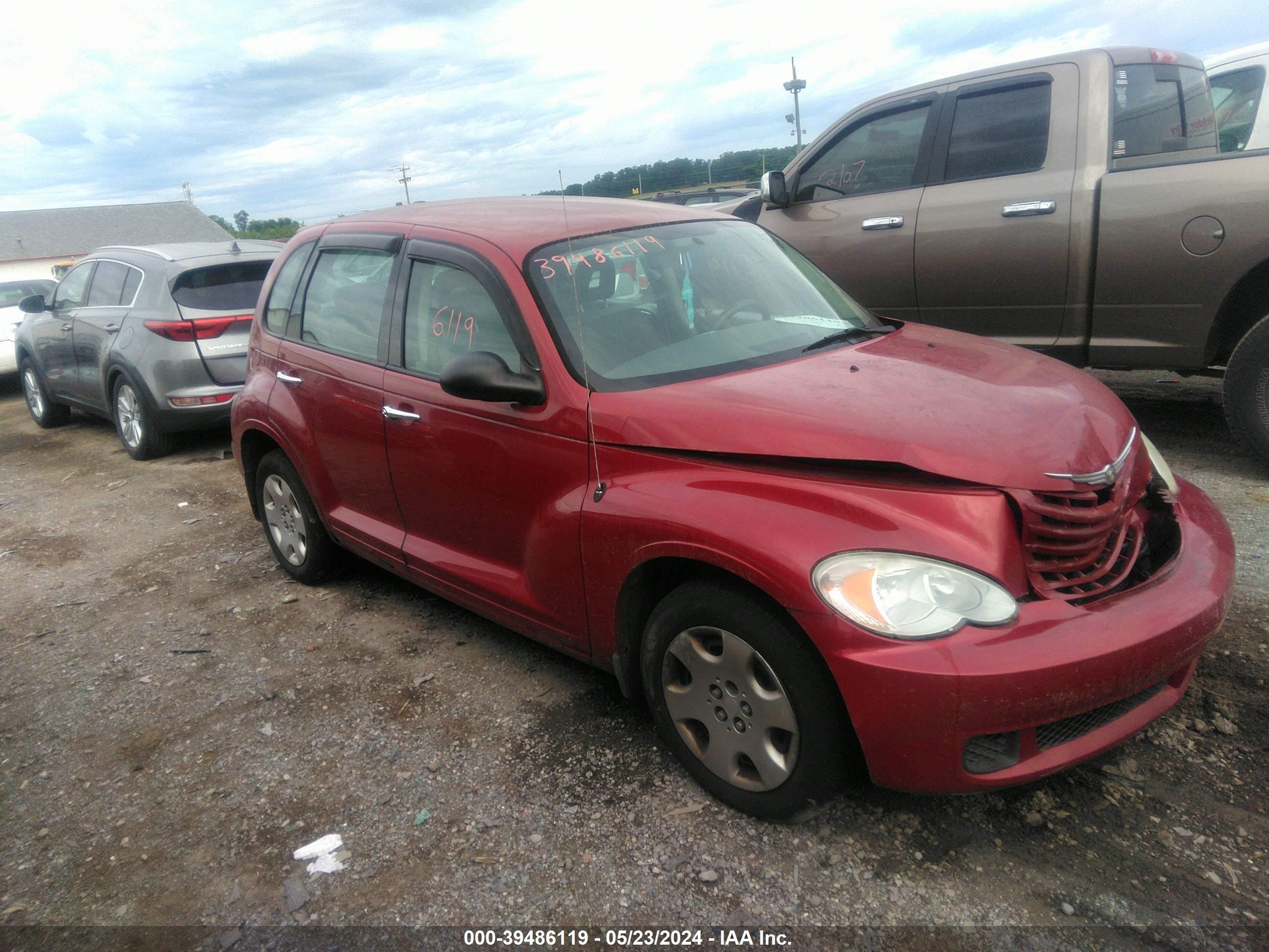 Photo 11 VIN: 3A8FY48959T509927 - CHRYSLER PT CRUISER 