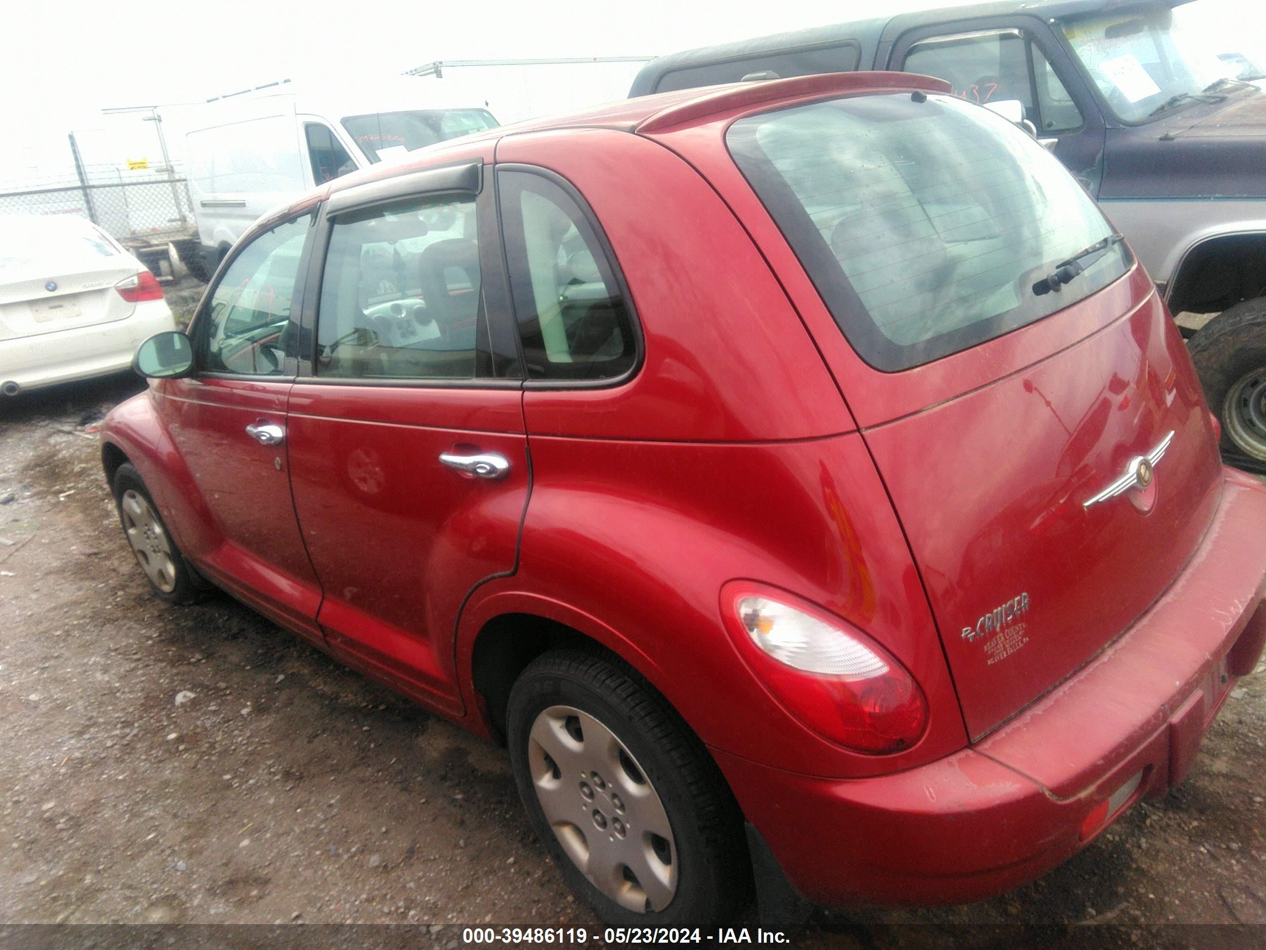 Photo 12 VIN: 3A8FY48959T509927 - CHRYSLER PT CRUISER 