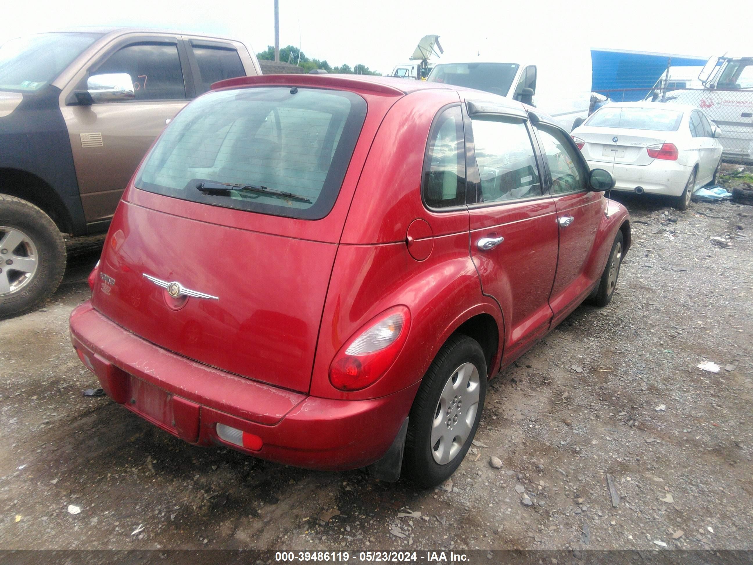 Photo 3 VIN: 3A8FY48959T509927 - CHRYSLER PT CRUISER 