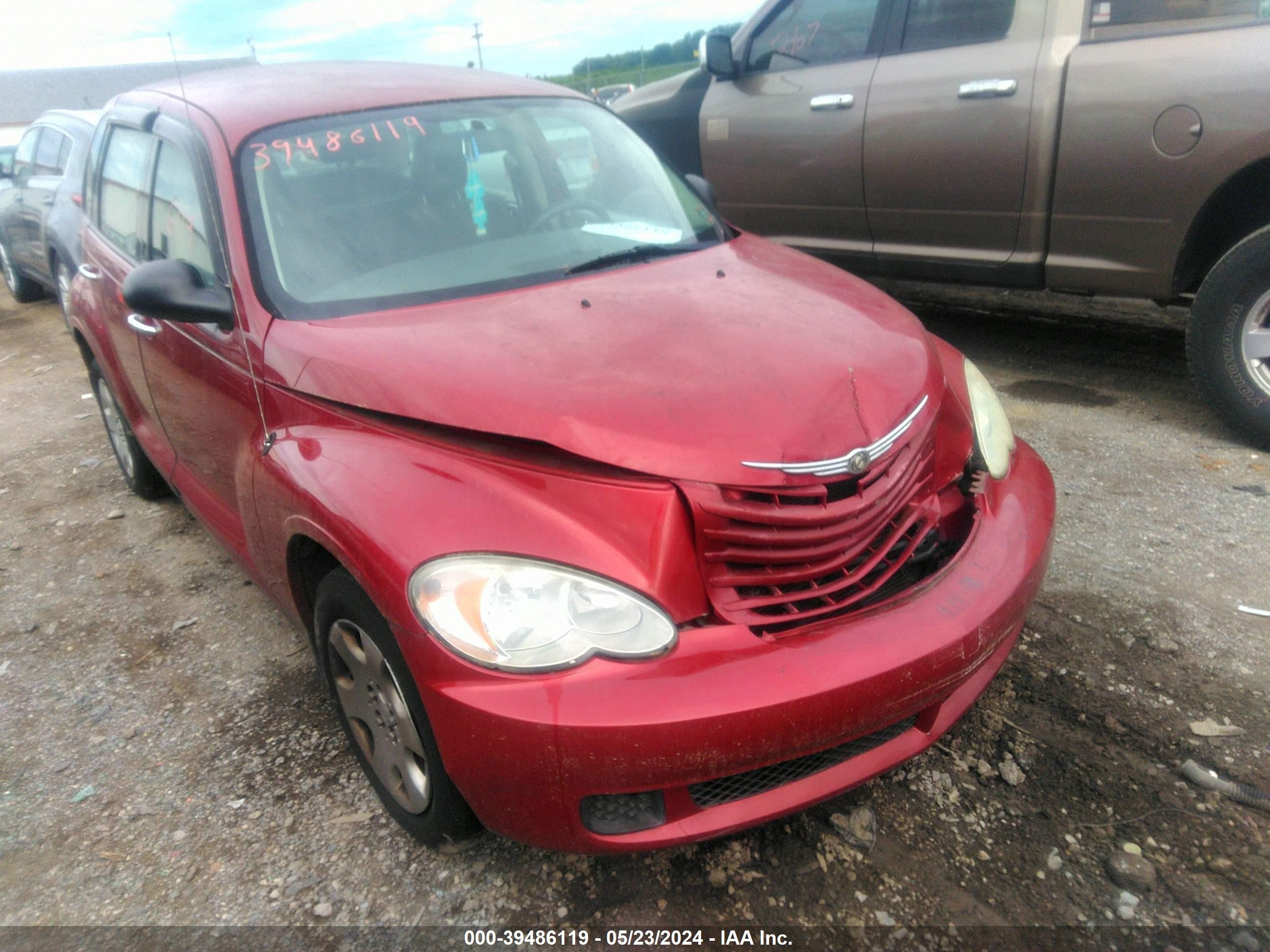 Photo 5 VIN: 3A8FY48959T509927 - CHRYSLER PT CRUISER 