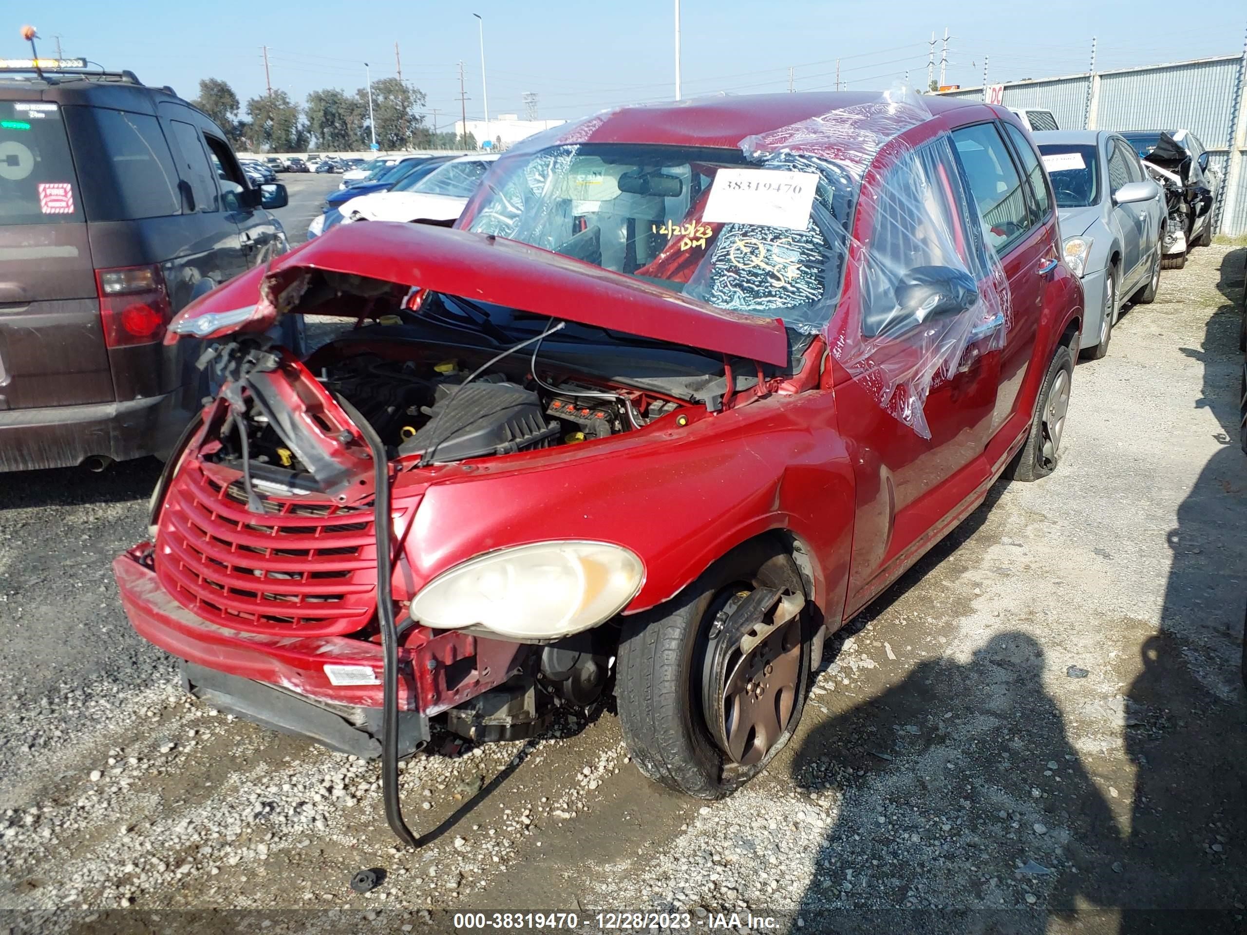 Photo 1 VIN: 3A8FY48959T519681 - CHRYSLER PT CRUISER 