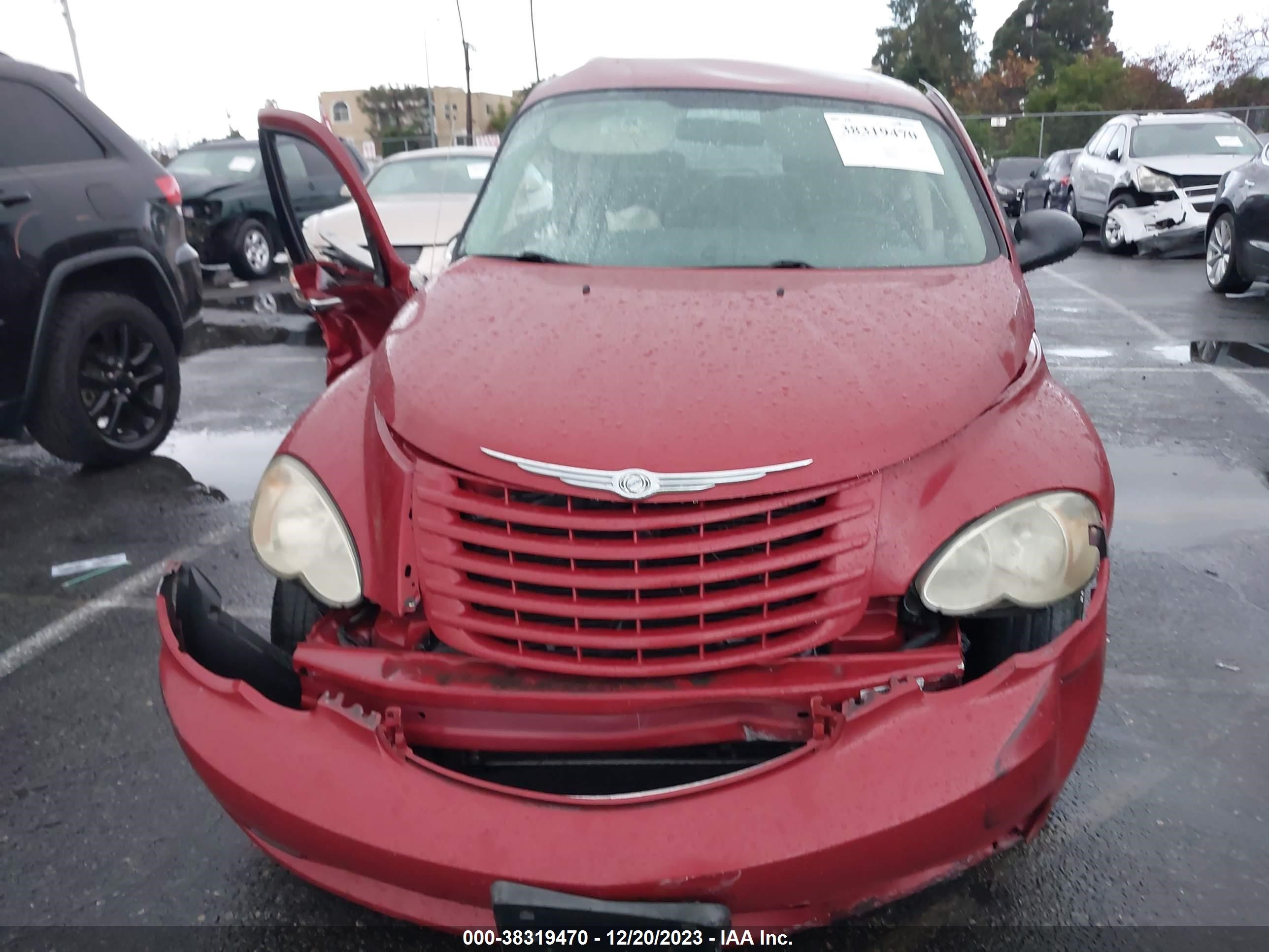 Photo 11 VIN: 3A8FY48959T519681 - CHRYSLER PT CRUISER 