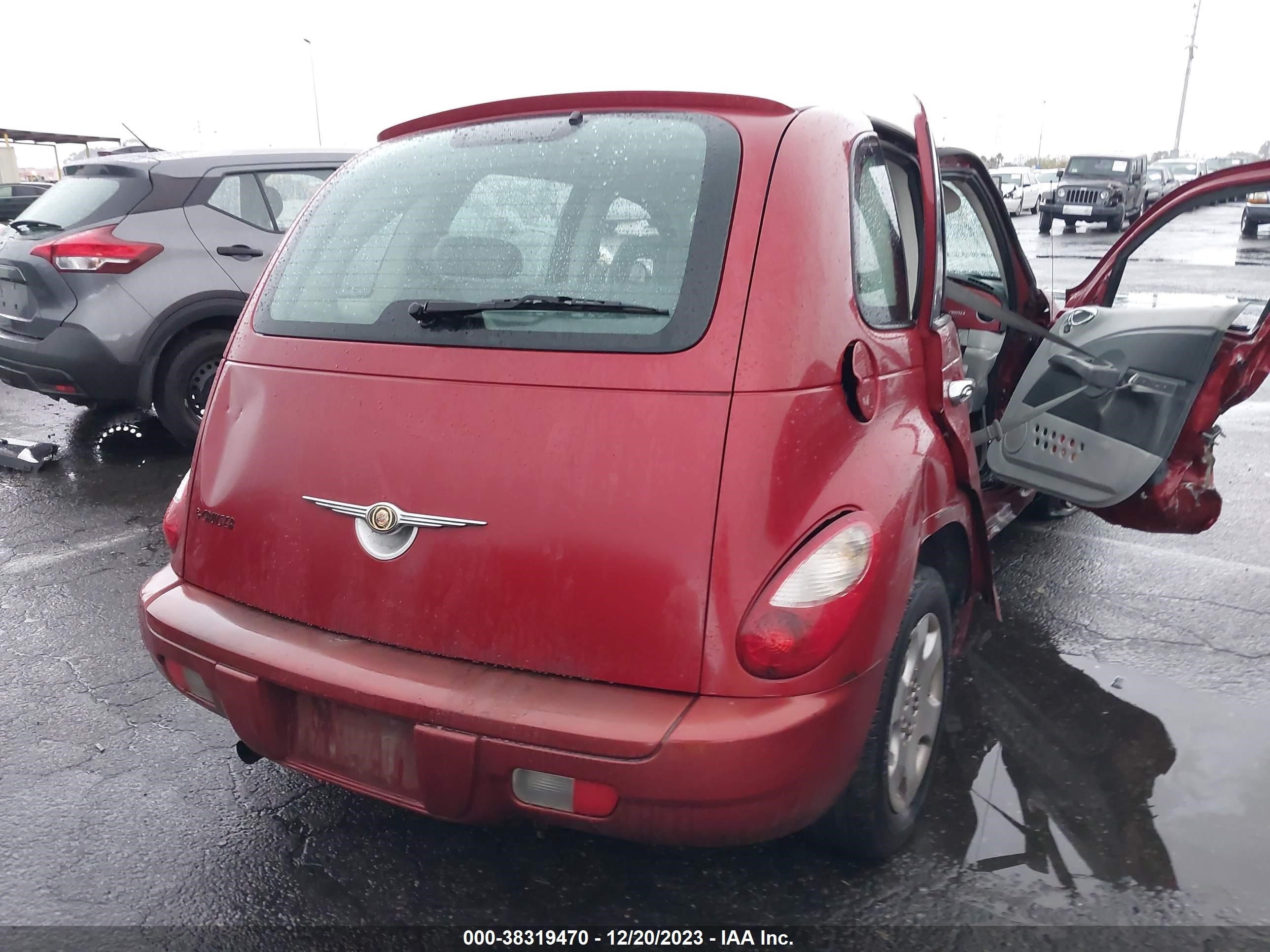 Photo 15 VIN: 3A8FY48959T519681 - CHRYSLER PT CRUISER 