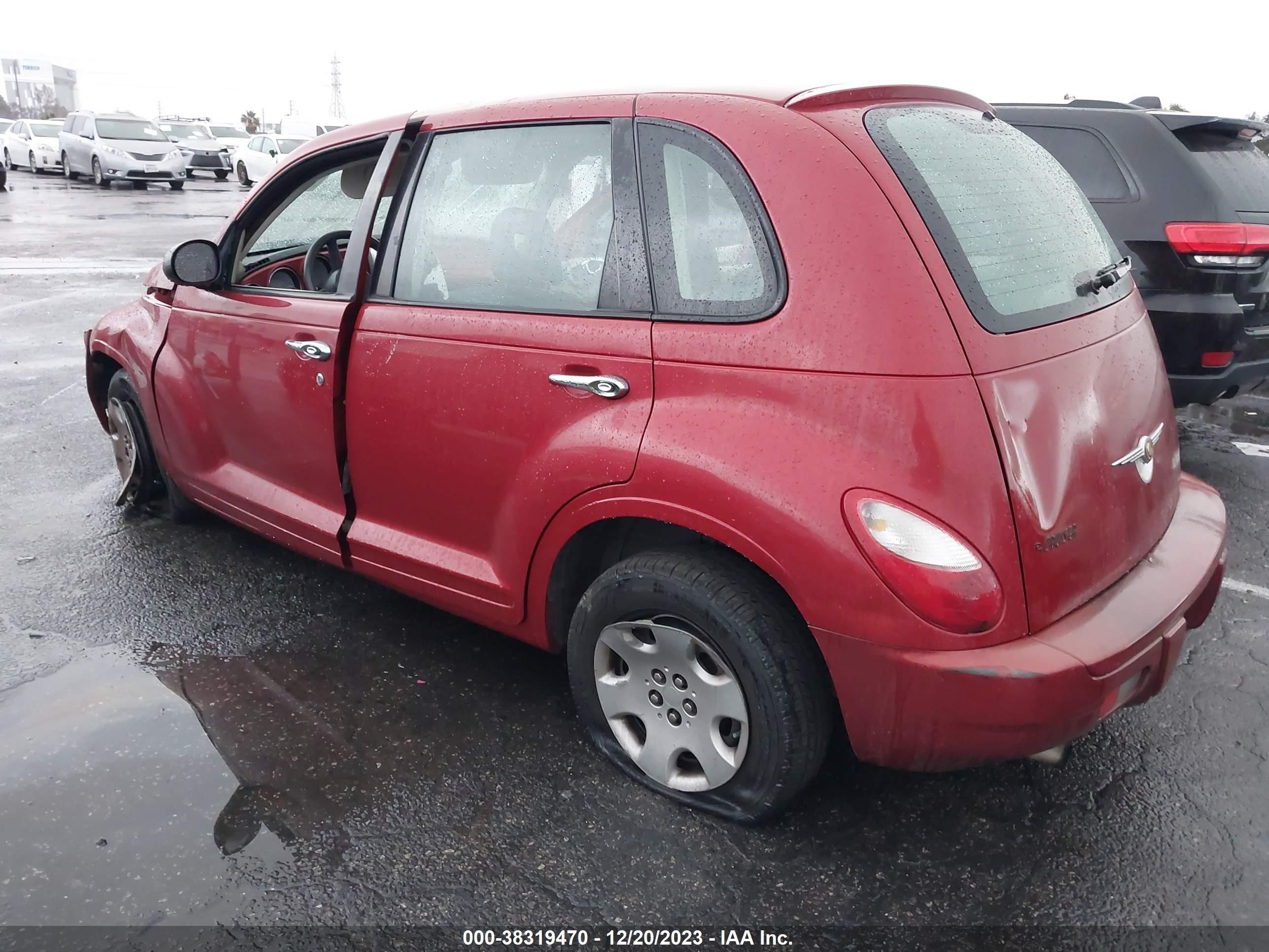 Photo 2 VIN: 3A8FY48959T519681 - CHRYSLER PT CRUISER 