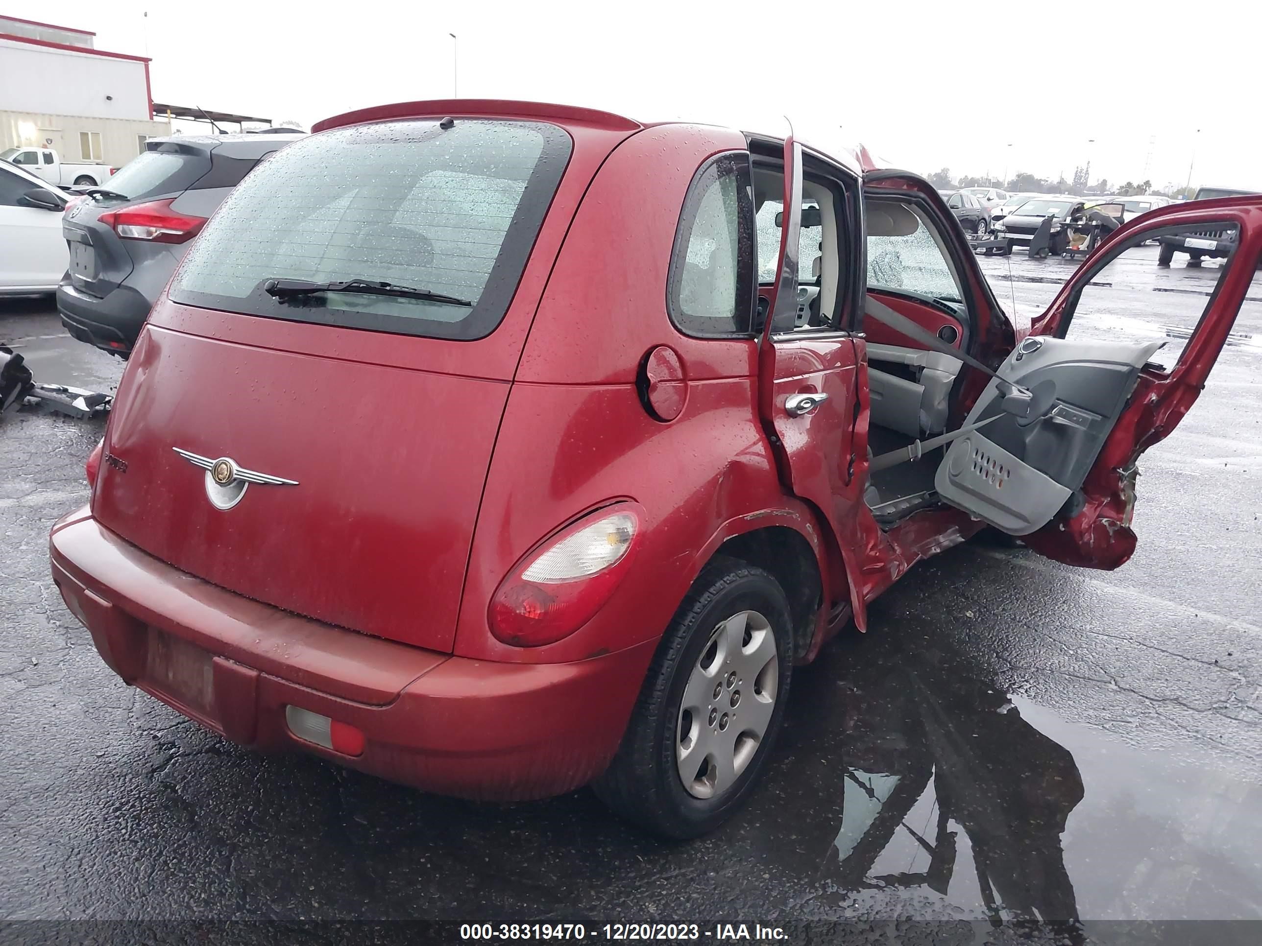 Photo 3 VIN: 3A8FY48959T519681 - CHRYSLER PT CRUISER 