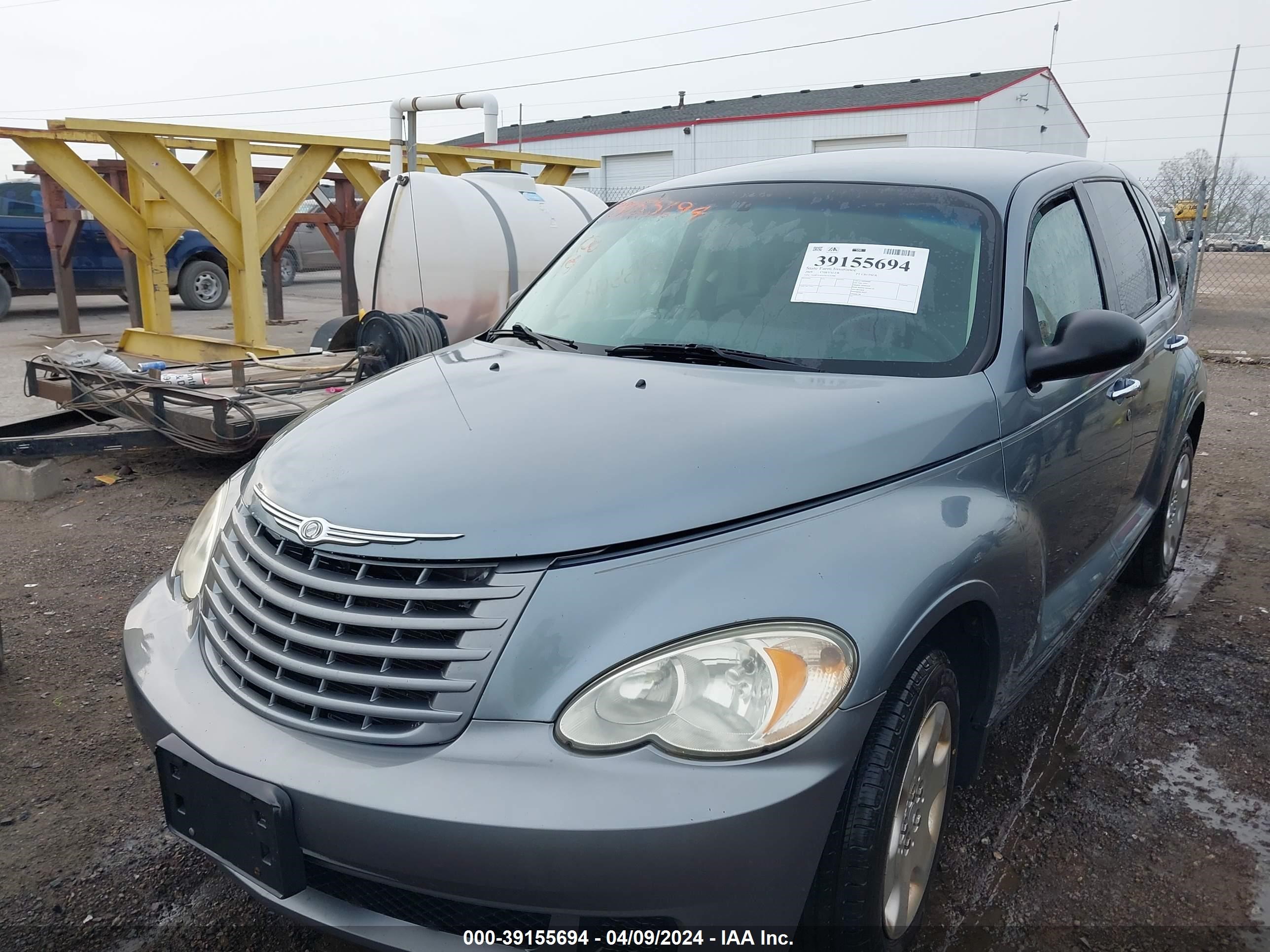 Photo 1 VIN: 3A8FY48959T525299 - CHRYSLER PT CRUISER 