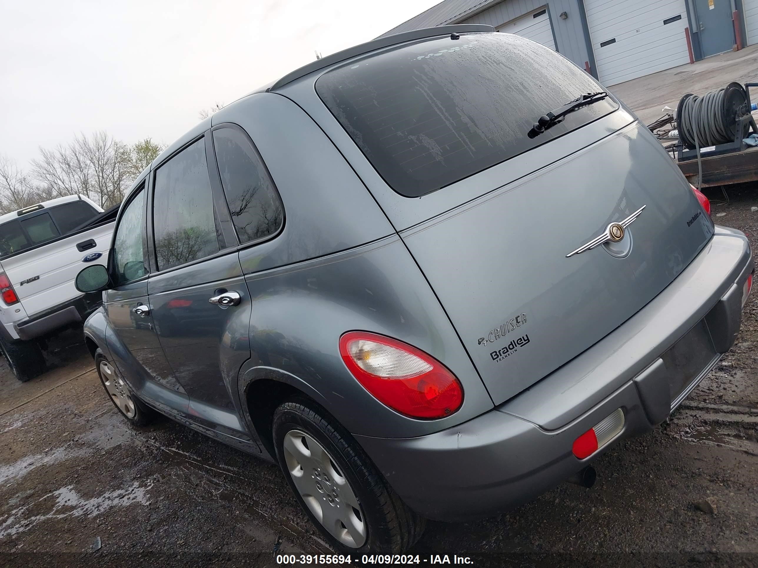 Photo 2 VIN: 3A8FY48959T525299 - CHRYSLER PT CRUISER 