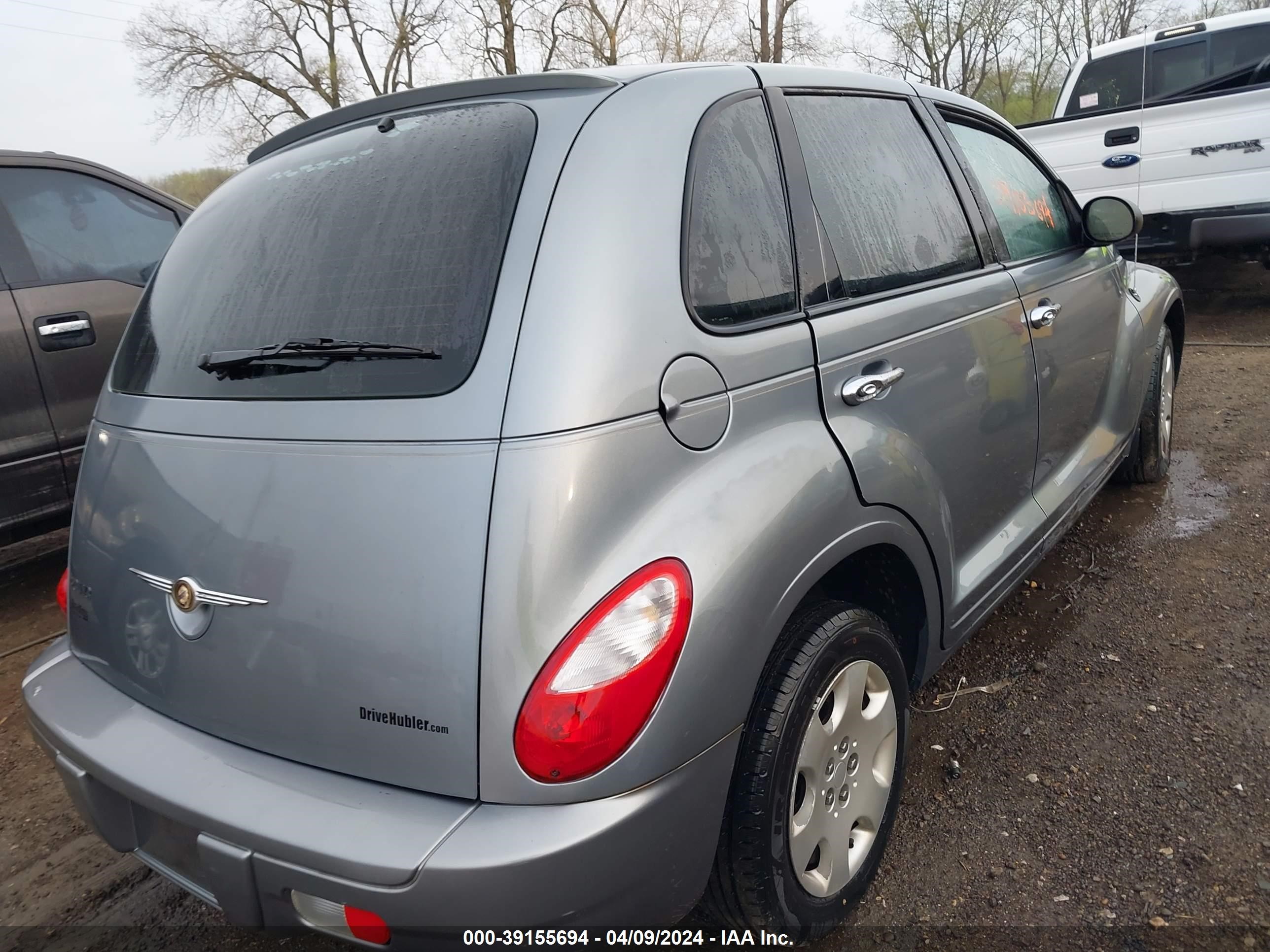 Photo 3 VIN: 3A8FY48959T525299 - CHRYSLER PT CRUISER 