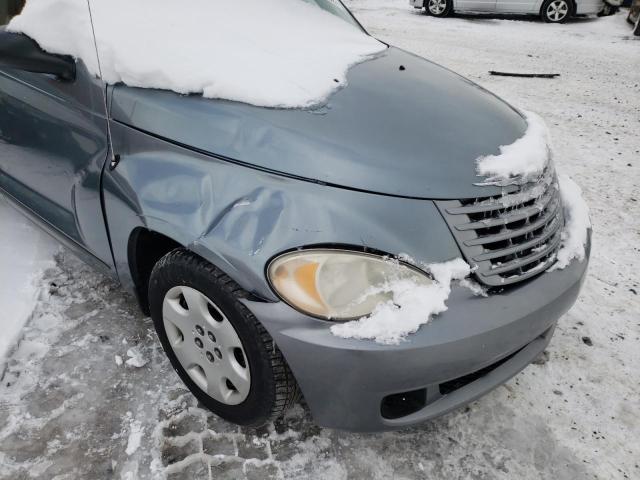 Photo 8 VIN: 3A8FY48959T562580 - CHRYSLER PT CRUISER 