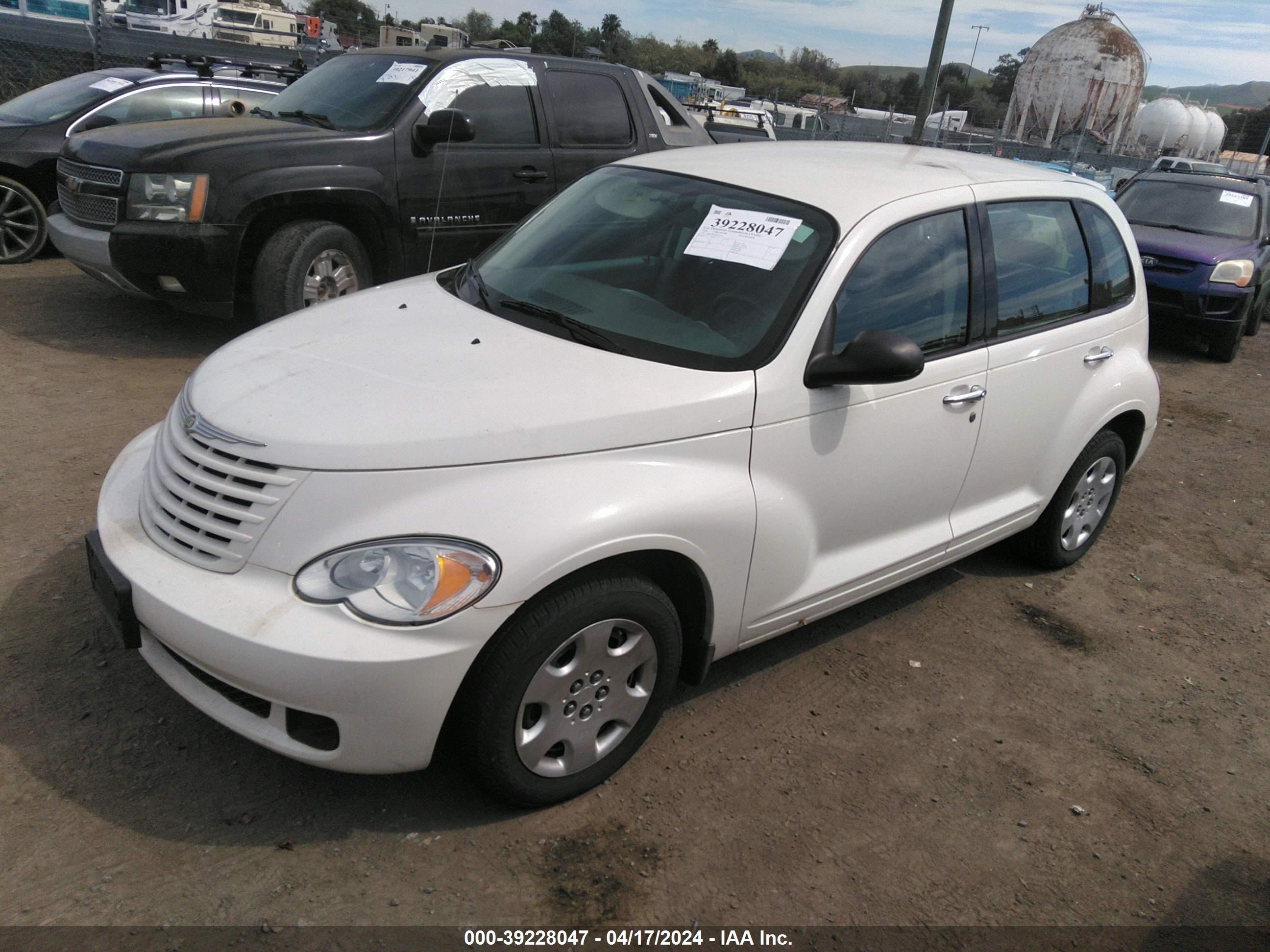 Photo 1 VIN: 3A8FY48959T616119 - CHRYSLER PT CRUISER 