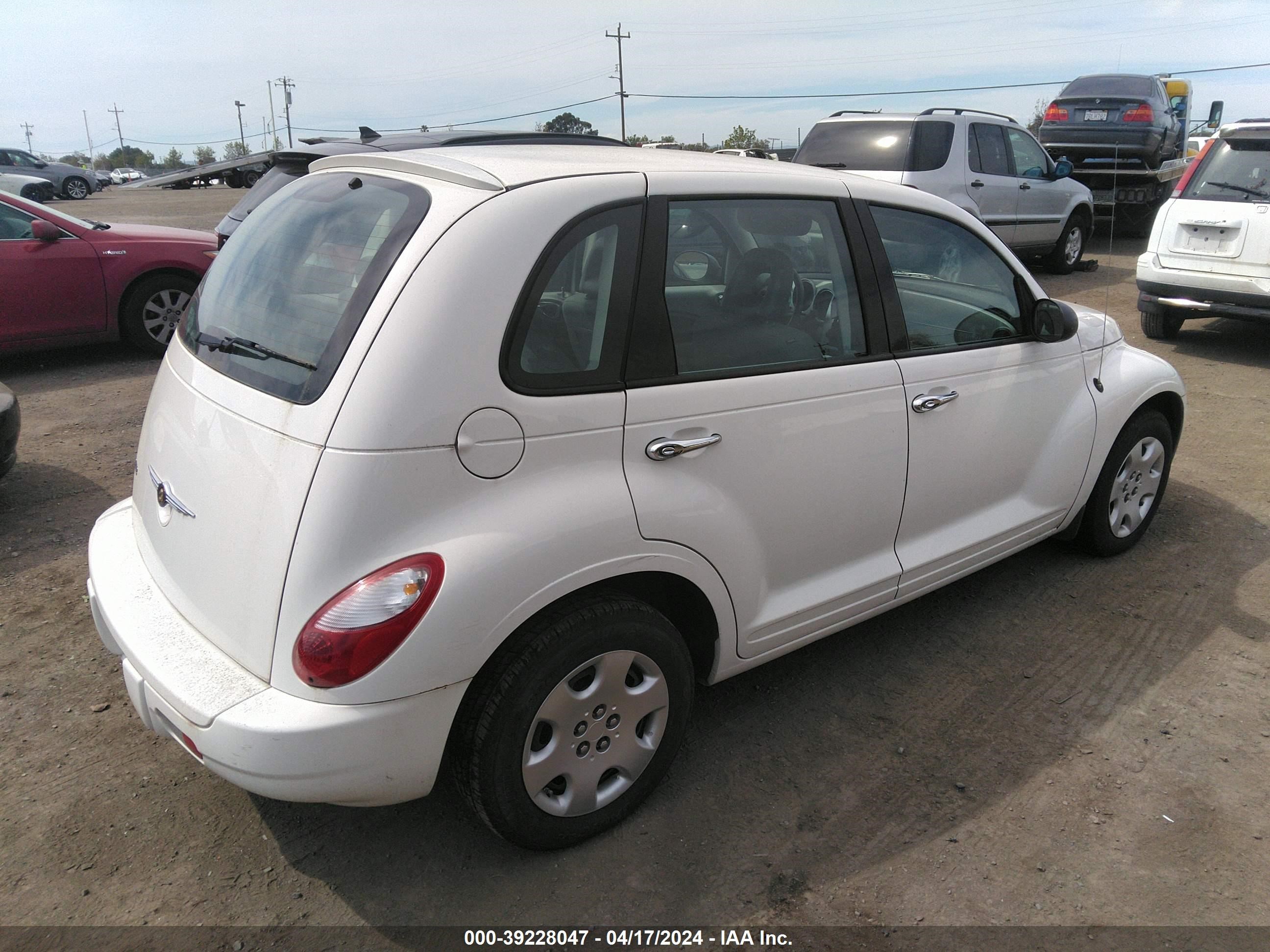 Photo 3 VIN: 3A8FY48959T616119 - CHRYSLER PT CRUISER 