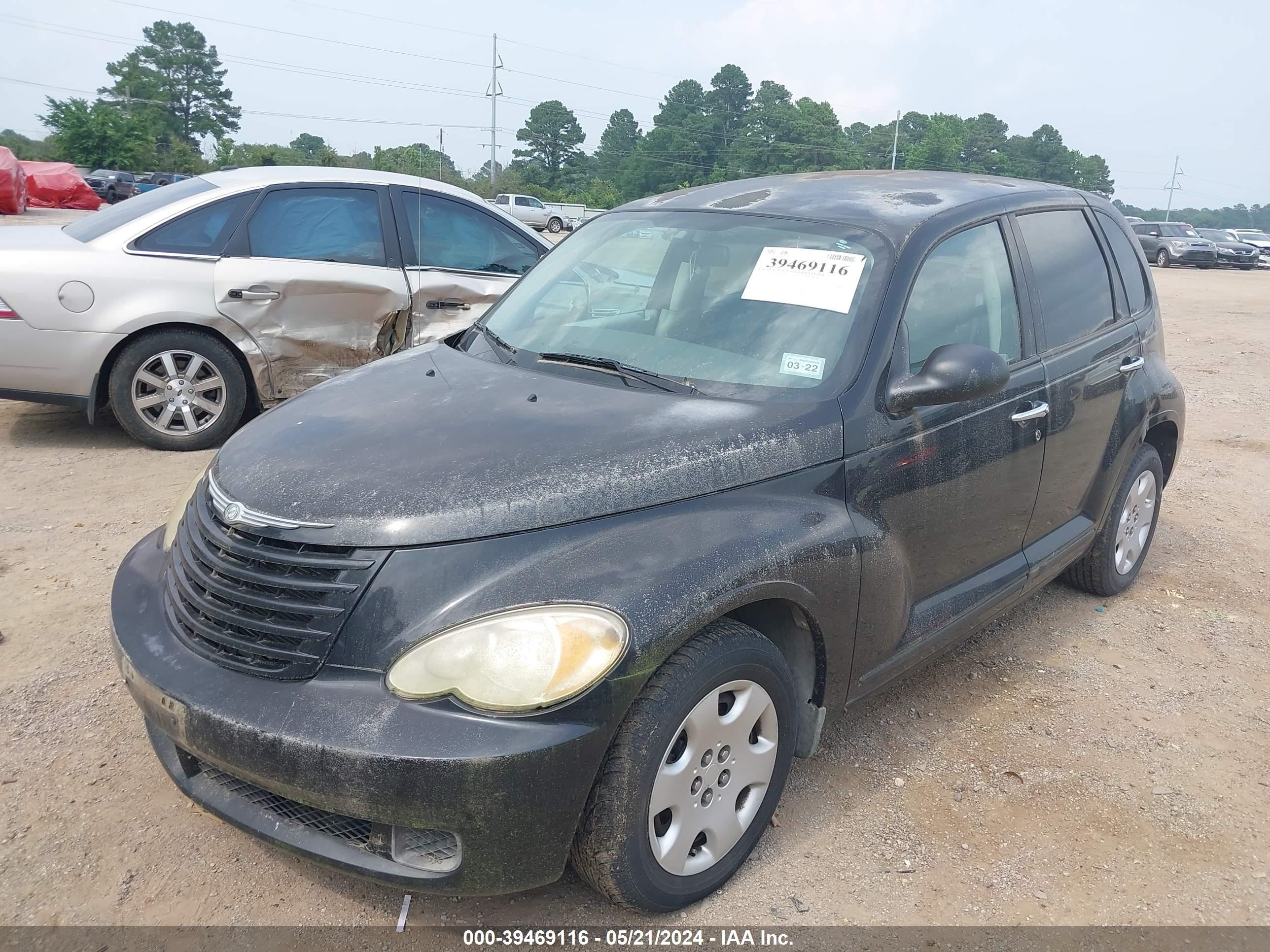 Photo 1 VIN: 3A8FY48969T562975 - CHRYSLER PT CRUISER 