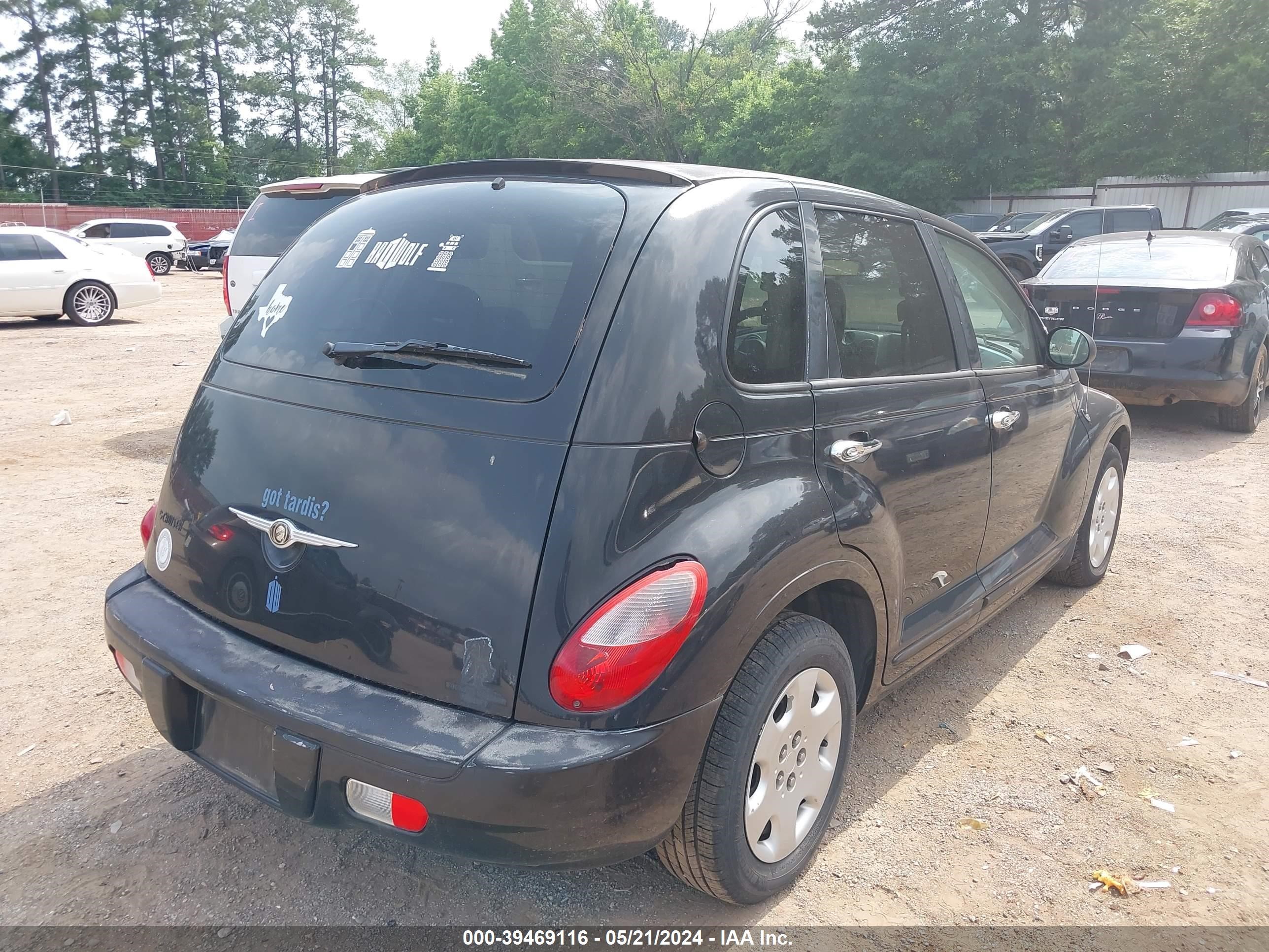 Photo 3 VIN: 3A8FY48969T562975 - CHRYSLER PT CRUISER 