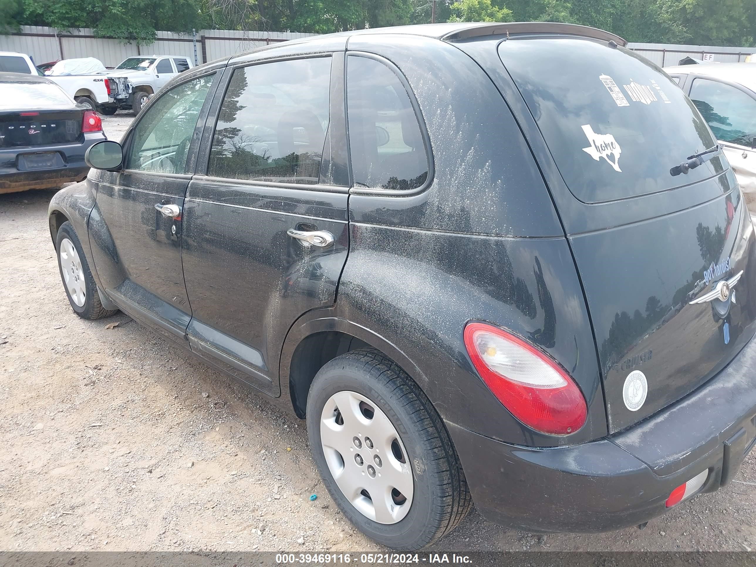 Photo 5 VIN: 3A8FY48969T562975 - CHRYSLER PT CRUISER 