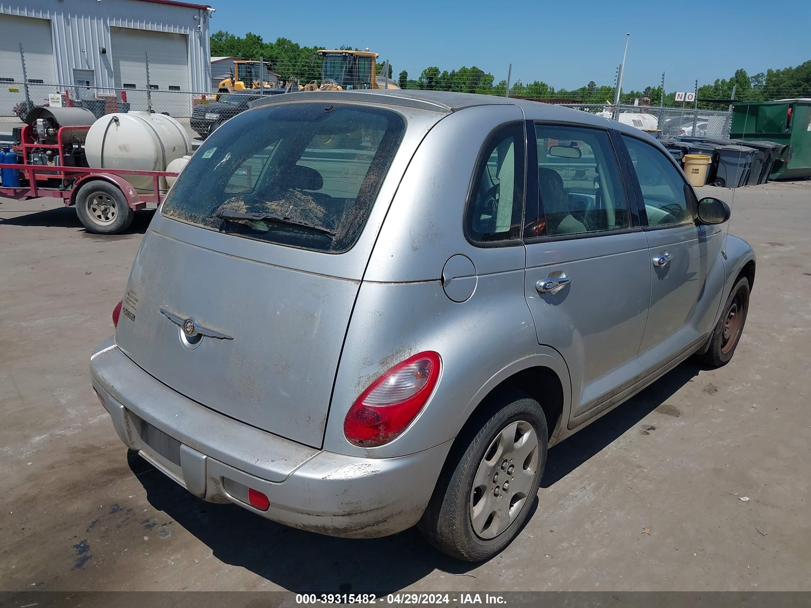 Photo 3 VIN: 3A8FY48979T525420 - CHRYSLER PT CRUISER 