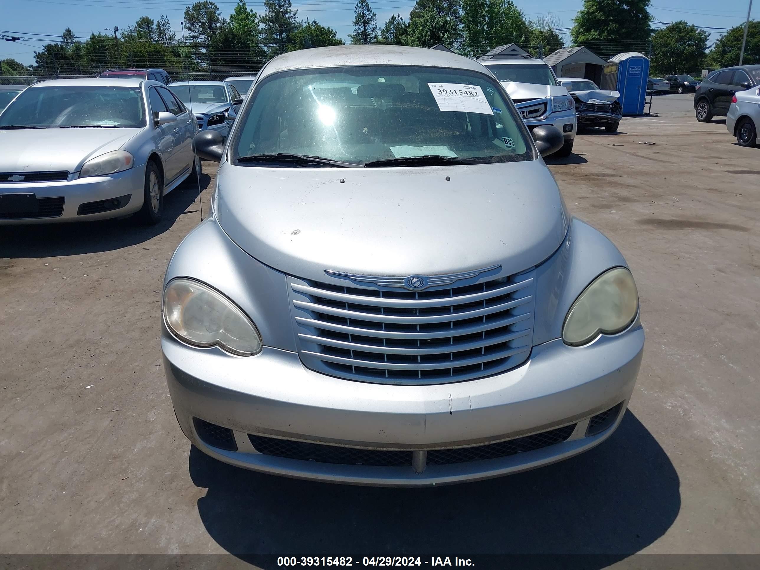 Photo 5 VIN: 3A8FY48979T525420 - CHRYSLER PT CRUISER 