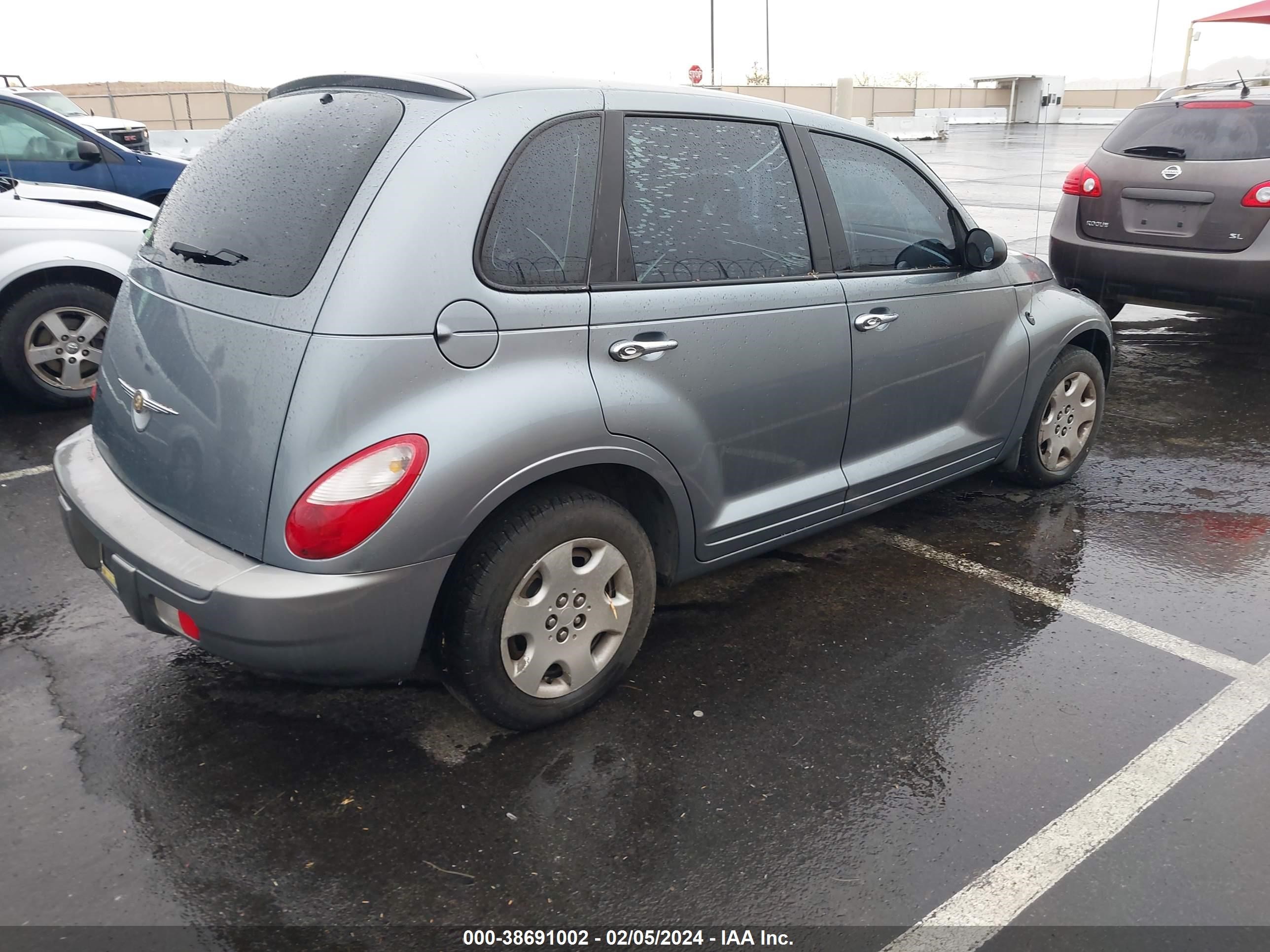 Photo 3 VIN: 3A8FY48979T533467 - CHRYSLER PT CRUISER 