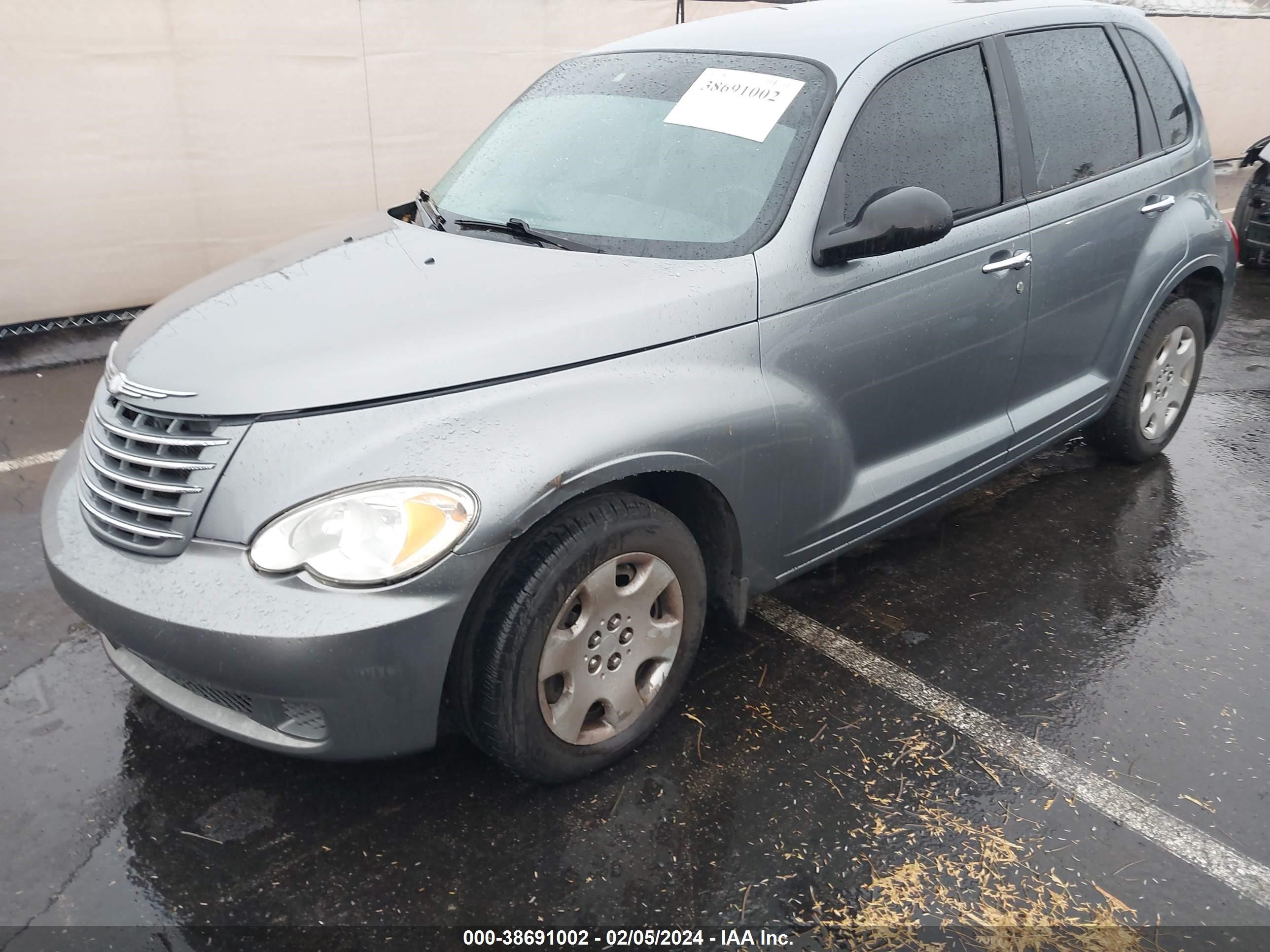 Photo 5 VIN: 3A8FY48979T533467 - CHRYSLER PT CRUISER 