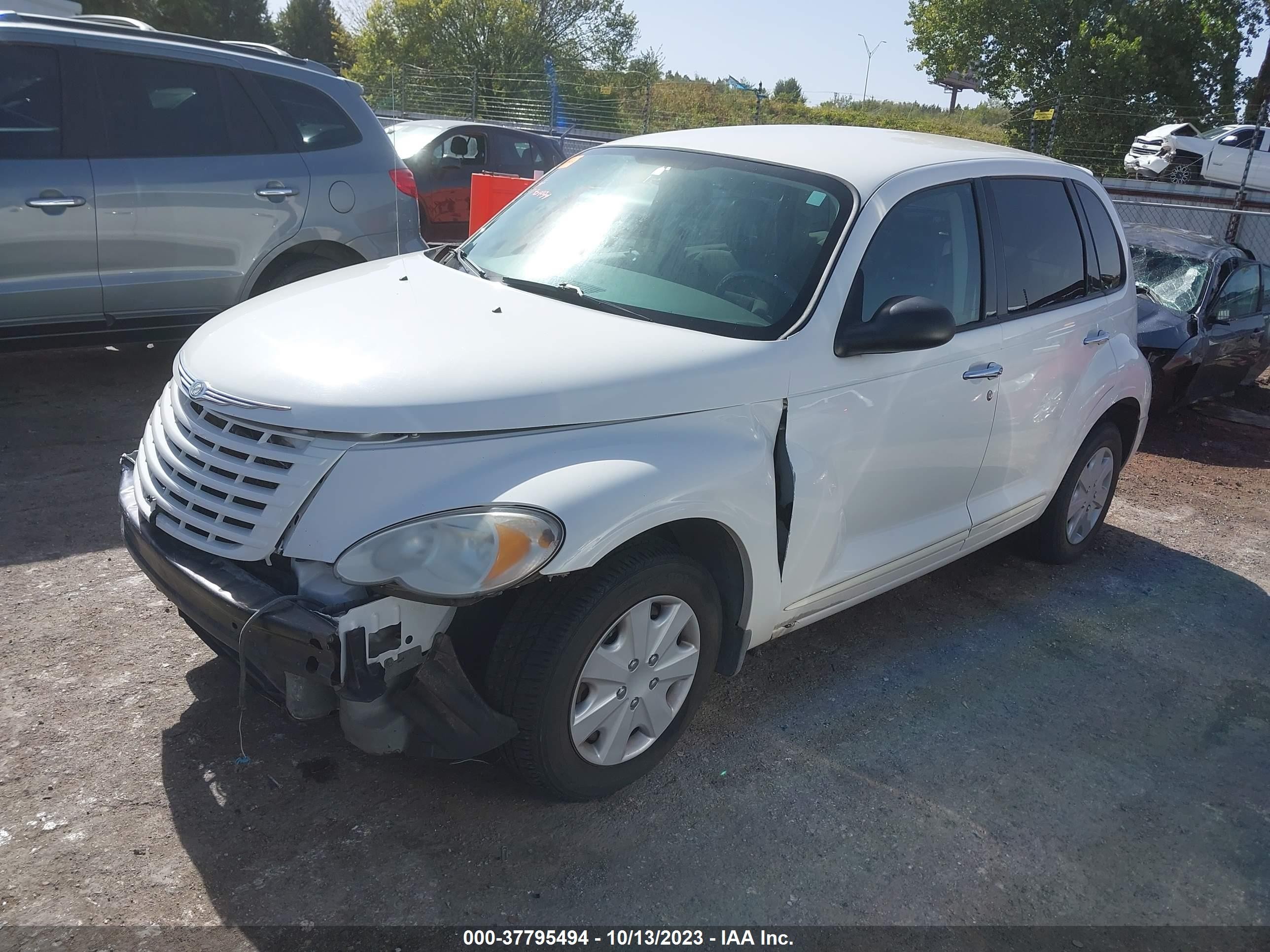 Photo 1 VIN: 3A8FY48979T570860 - CHRYSLER PT CRUISER 