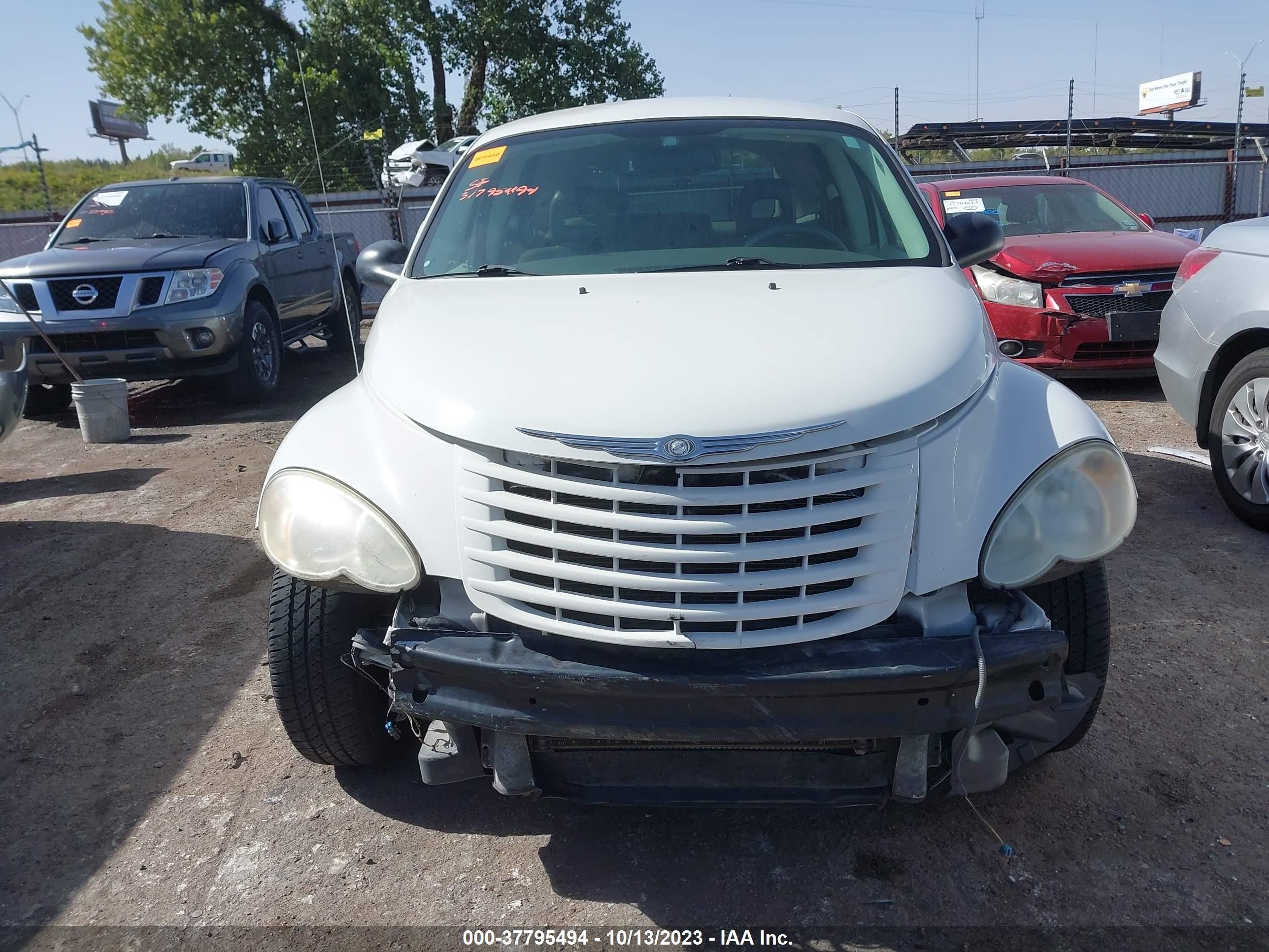 Photo 11 VIN: 3A8FY48979T570860 - CHRYSLER PT CRUISER 