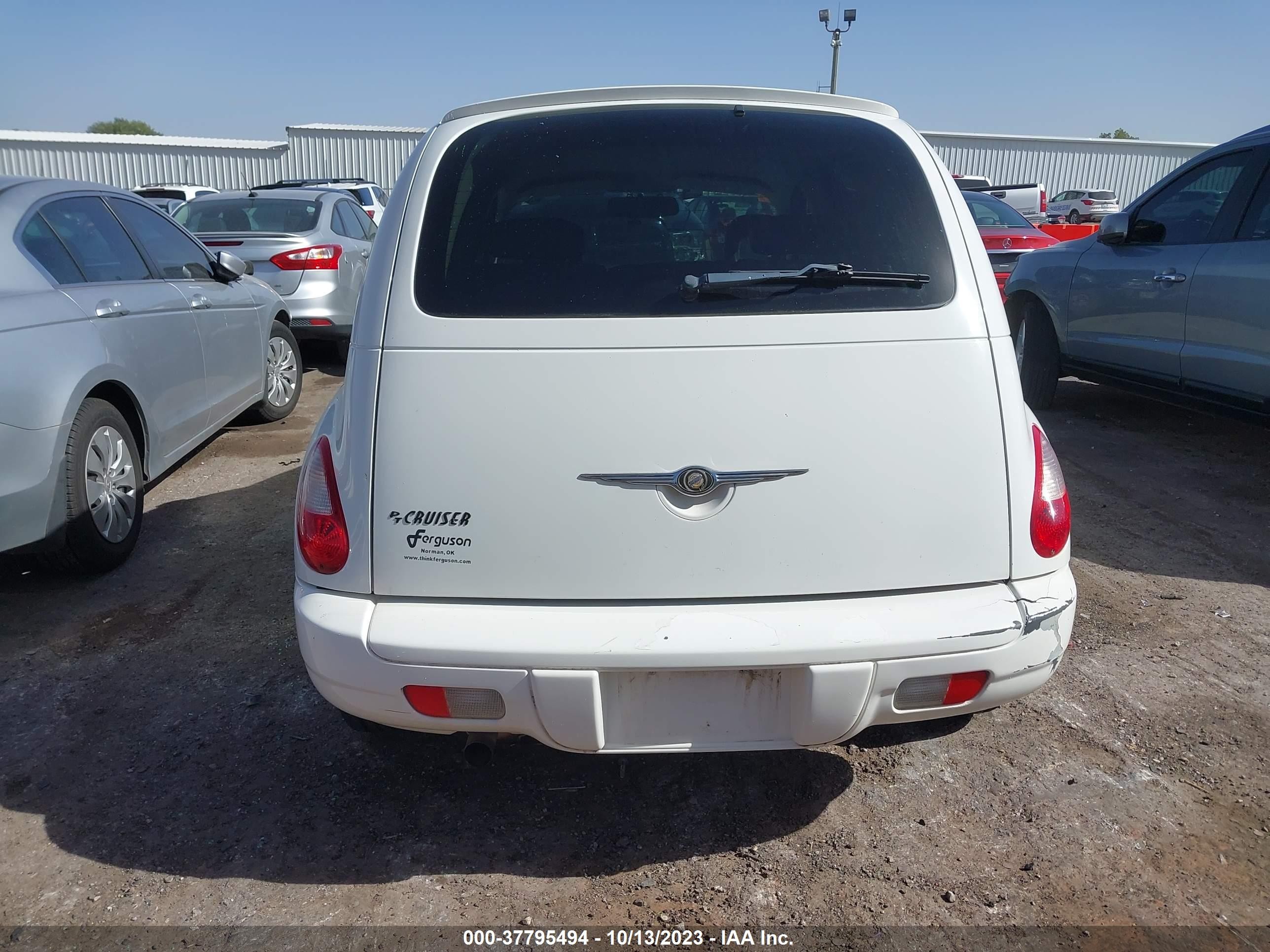 Photo 15 VIN: 3A8FY48979T570860 - CHRYSLER PT CRUISER 