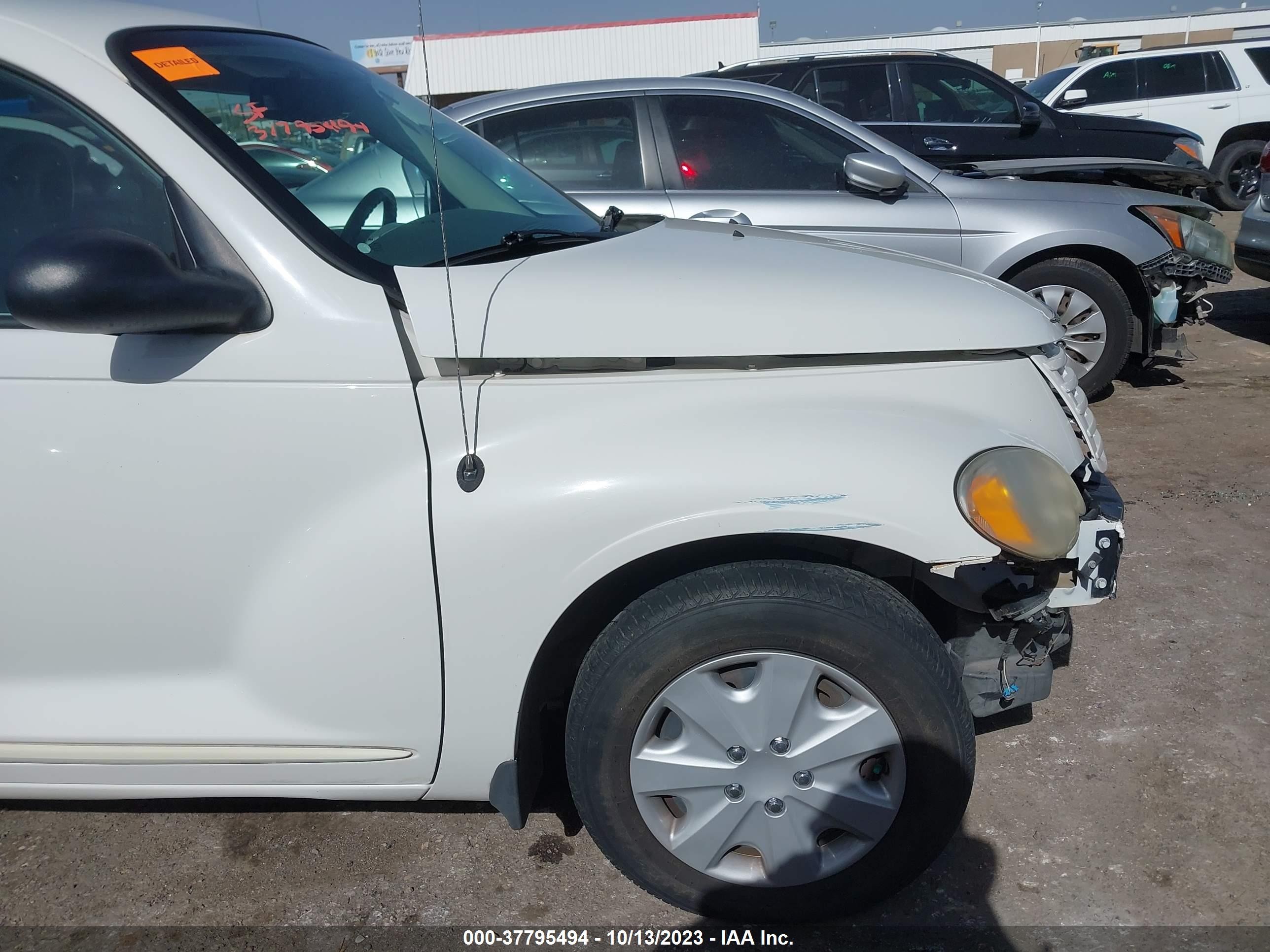 Photo 5 VIN: 3A8FY48979T570860 - CHRYSLER PT CRUISER 