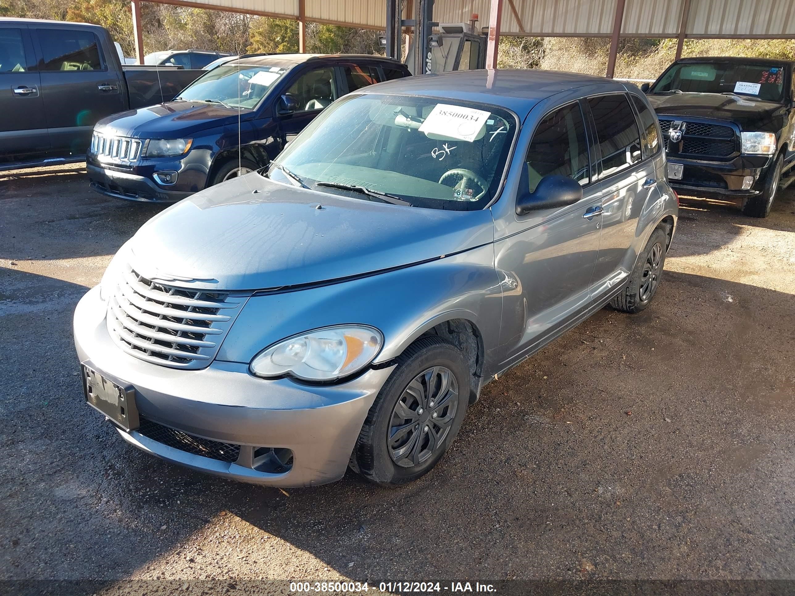 Photo 1 VIN: 3A8FY48979T581728 - CHRYSLER PT CRUISER 