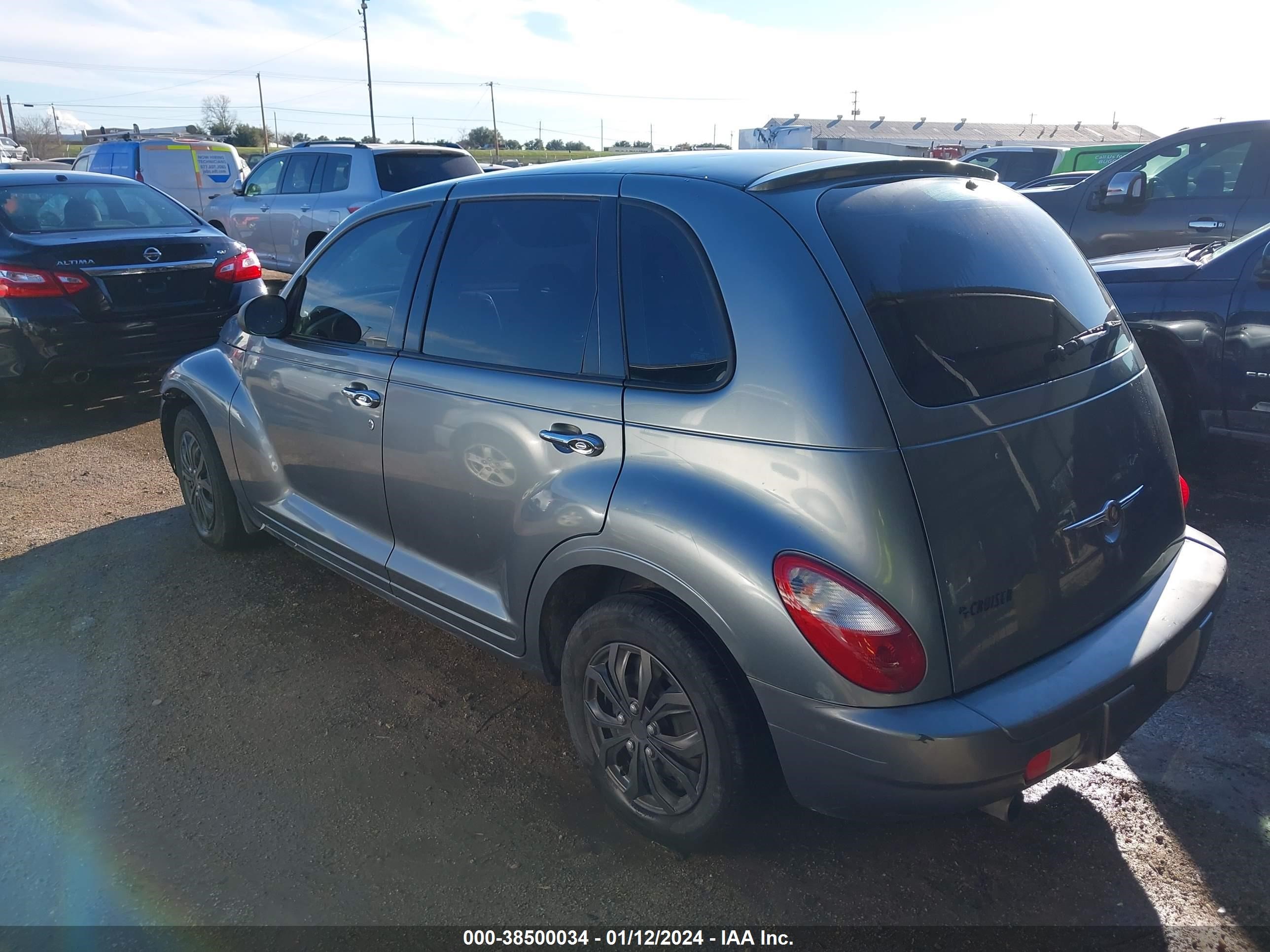 Photo 2 VIN: 3A8FY48979T581728 - CHRYSLER PT CRUISER 