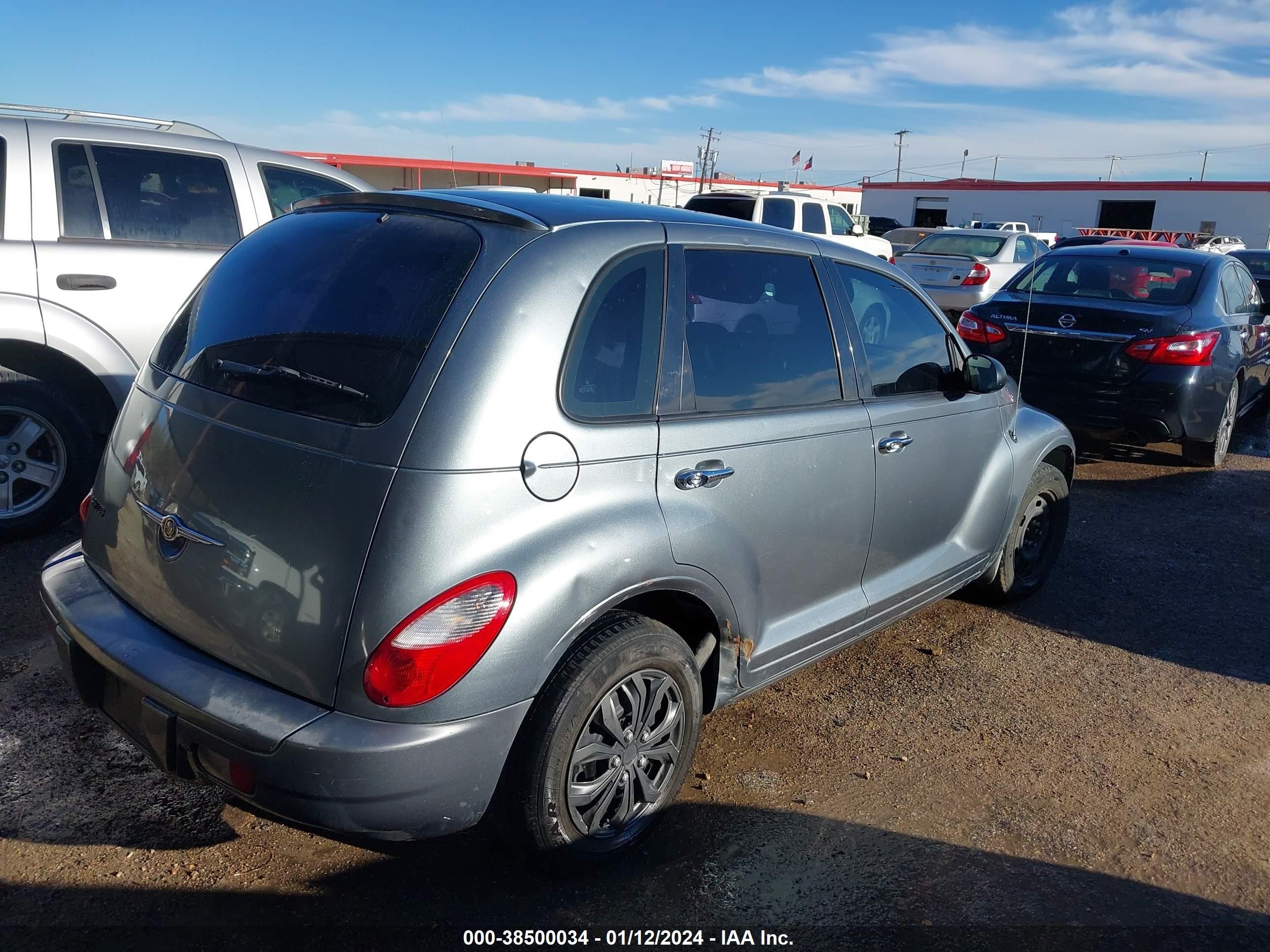 Photo 3 VIN: 3A8FY48979T581728 - CHRYSLER PT CRUISER 